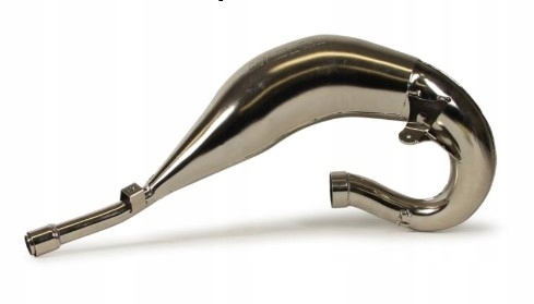 Dep Pipes Difuzér/komora/niklovaná Rezonančná Trubica (front Exhaust Pipe Nič)