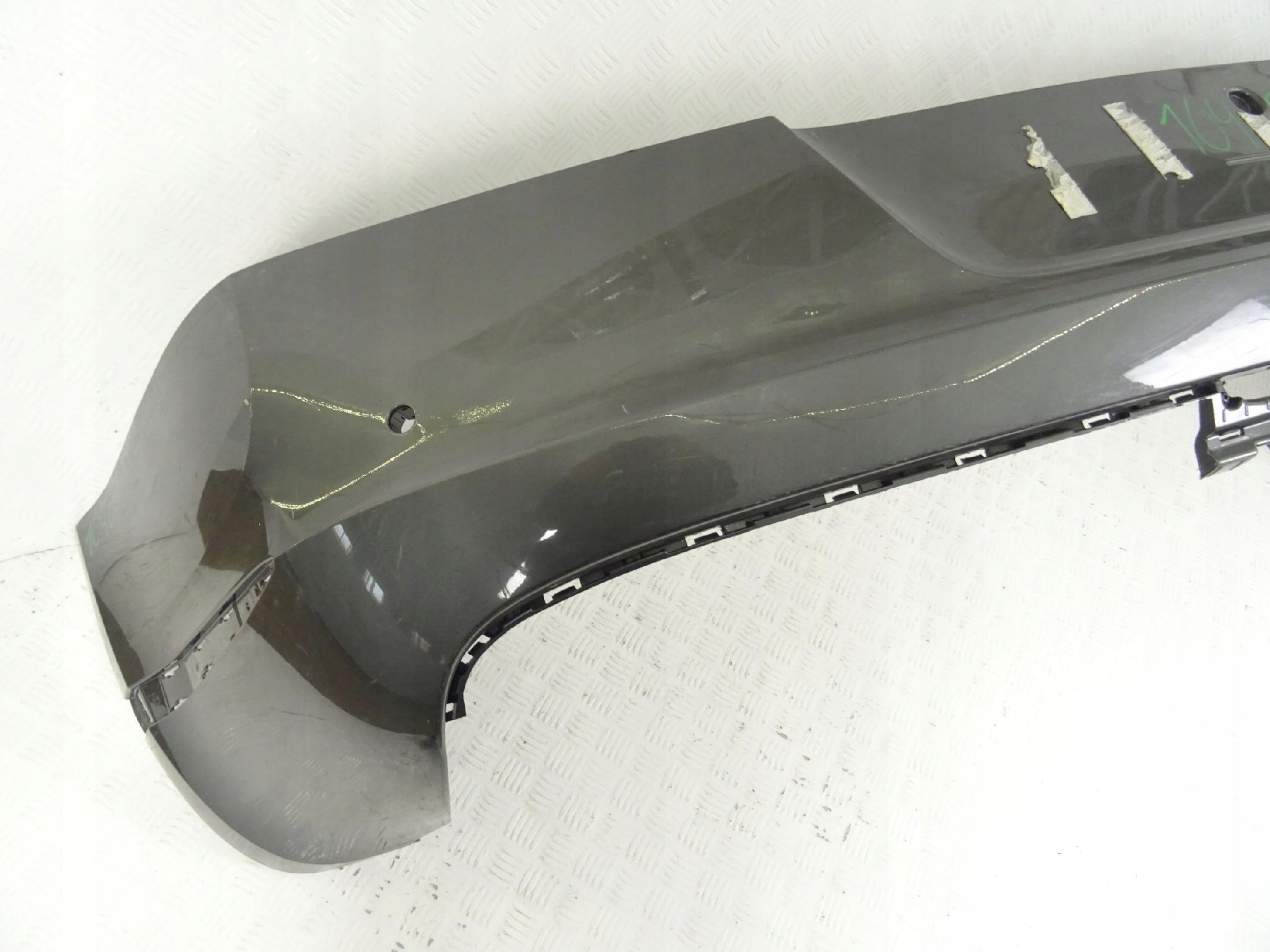 Bentley Continental GT GTC LIFT bumper rear part rear