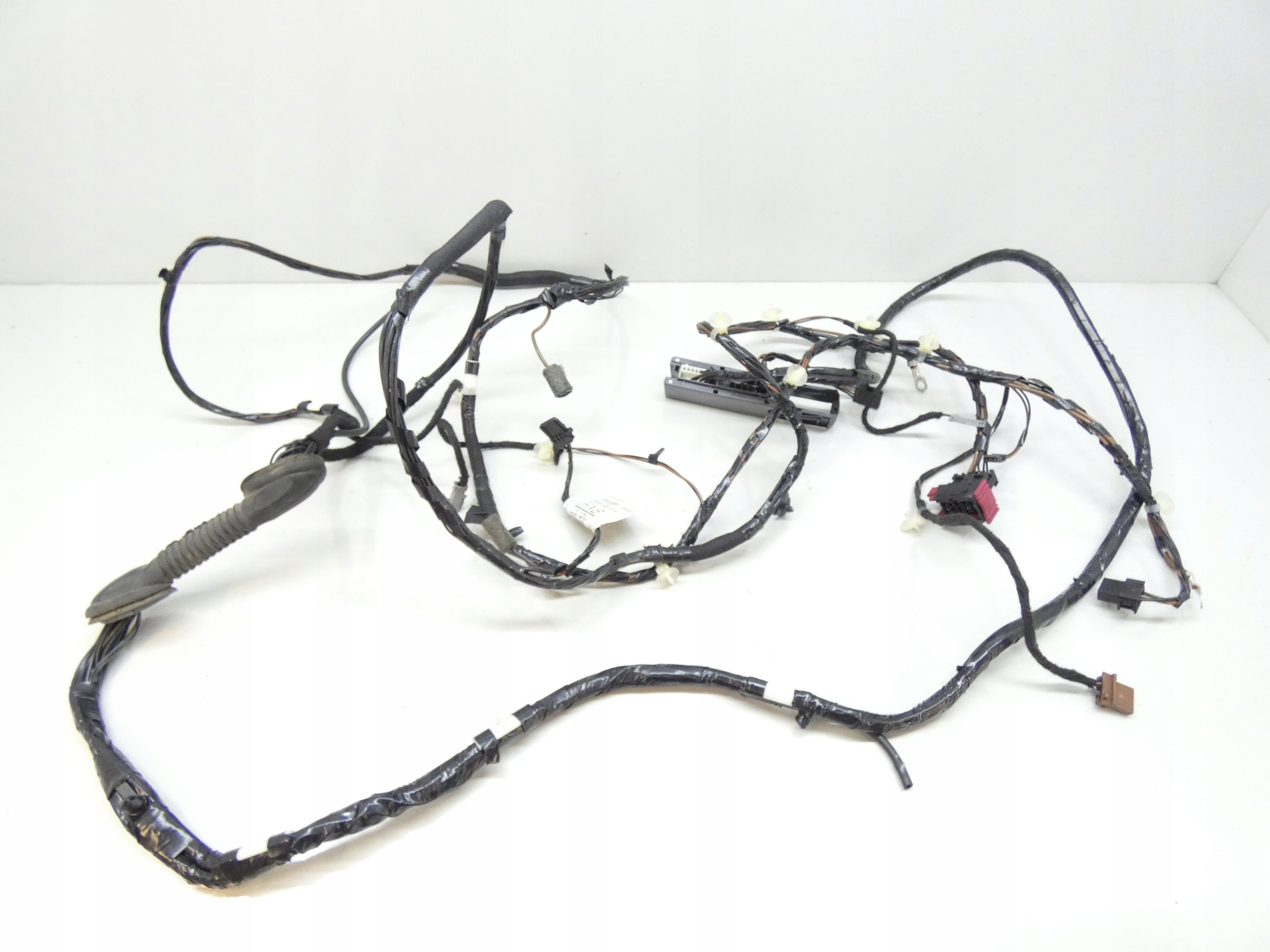 bundle wiring bonnet boot OPEL VECTRA C KOMBI 02-08 13115100