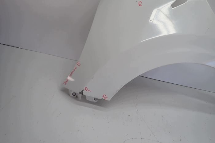 KIA PICANTO 11-12 fender left front front
