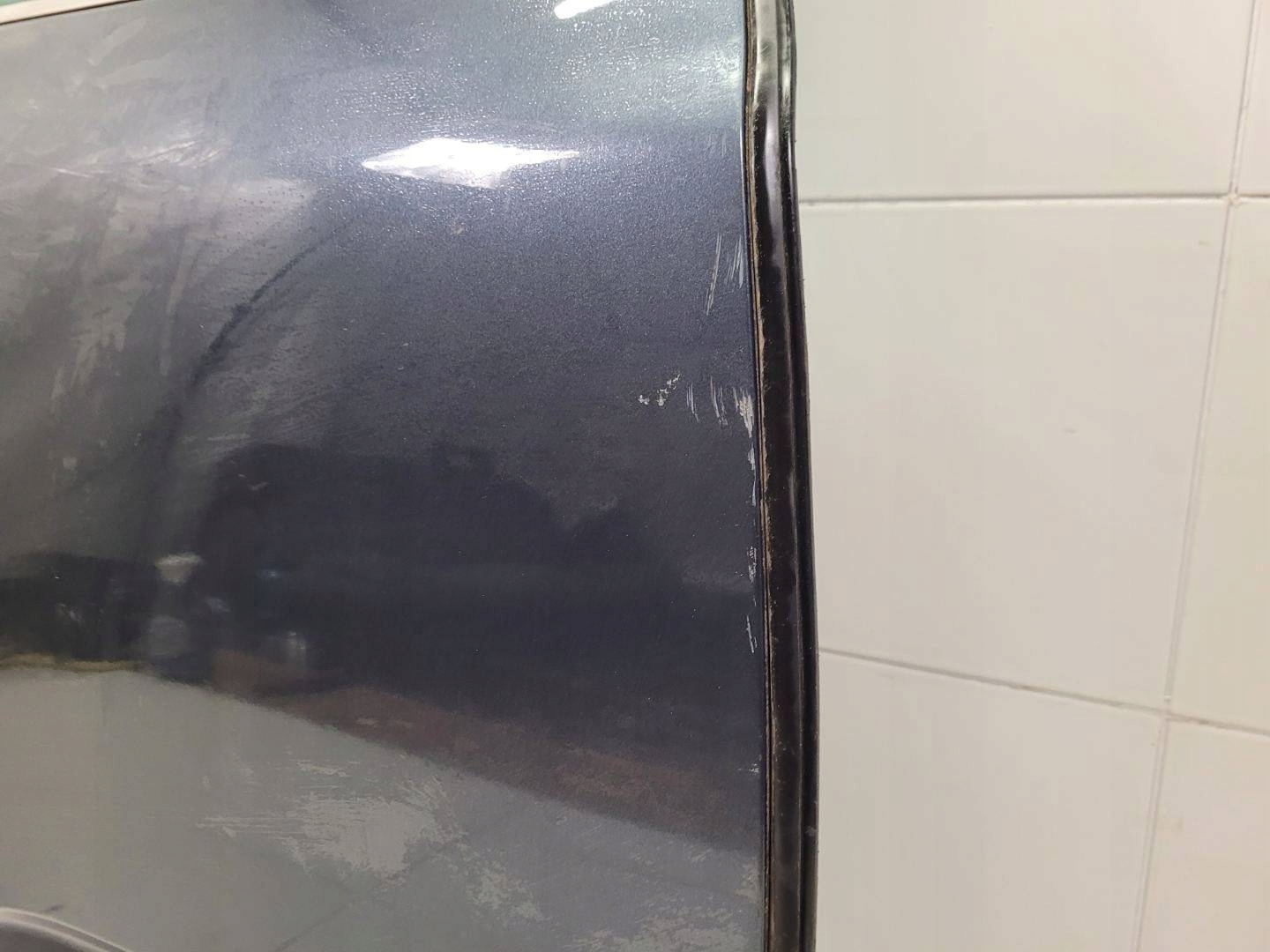 door rear part right side Renault Megane 4 2018