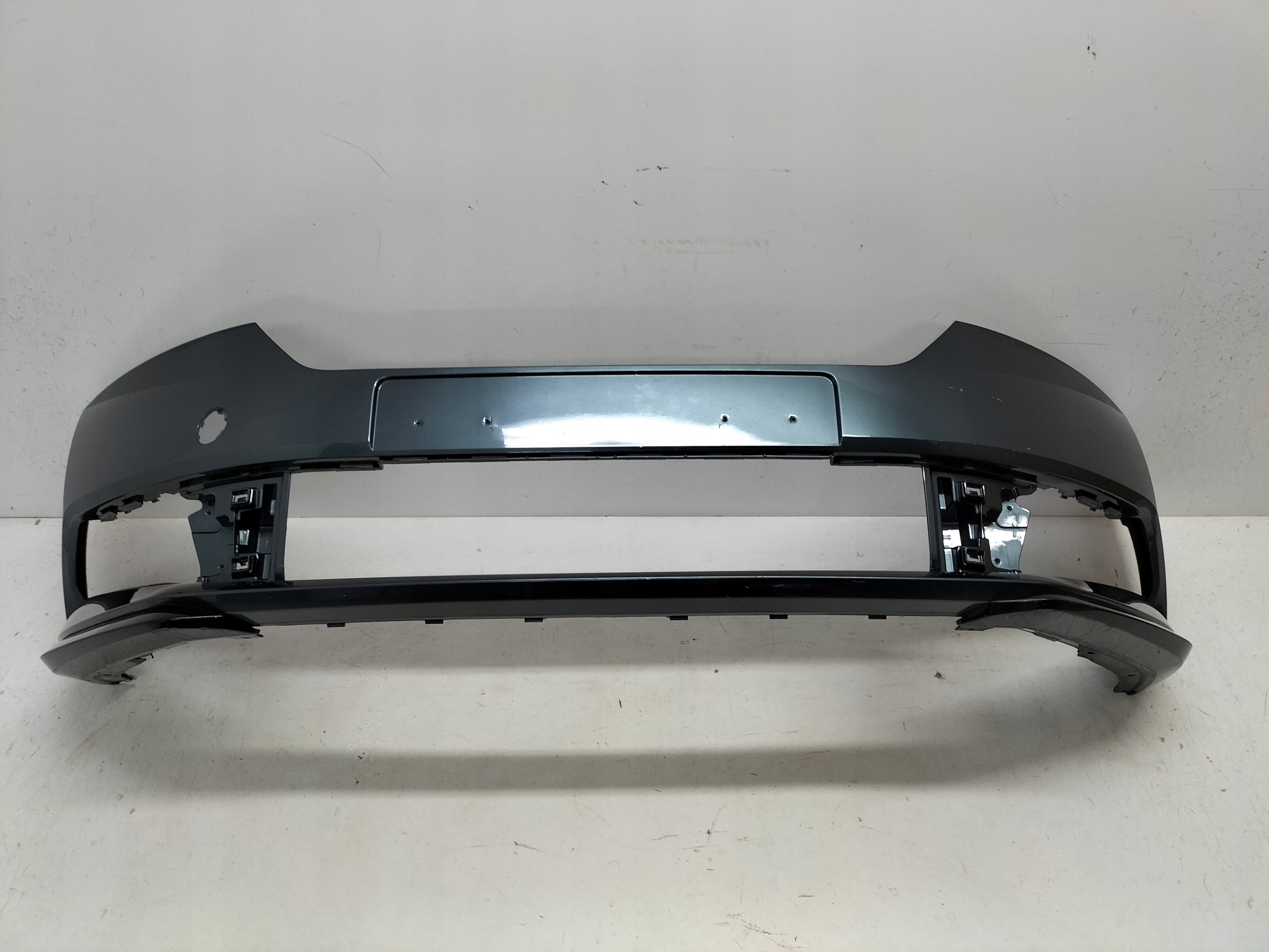 front bumper front SKODA FABIA III LIFT 18- MONTE CARLO