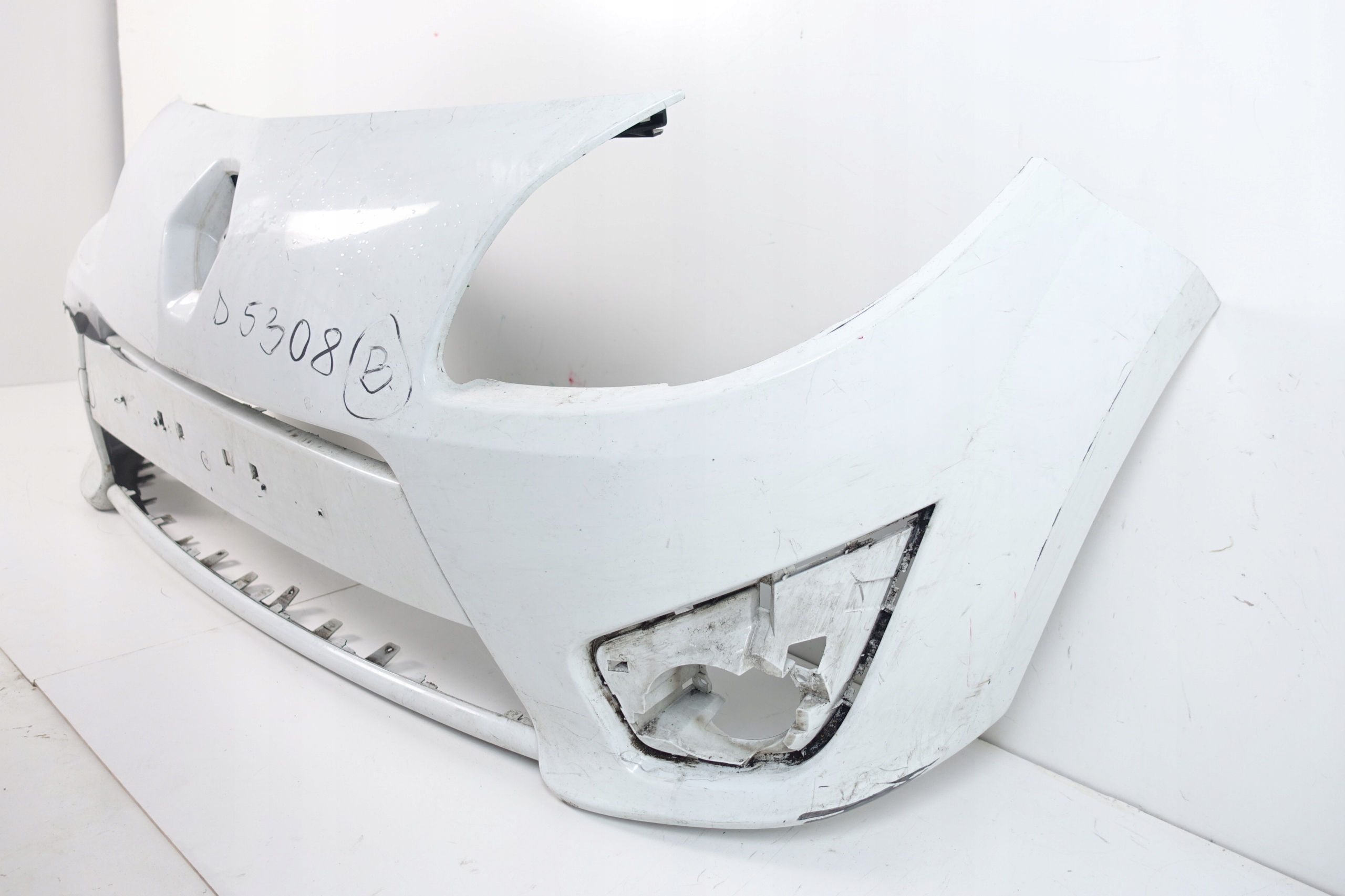 bumper front front RENAULT TWINGO II 2007-2012