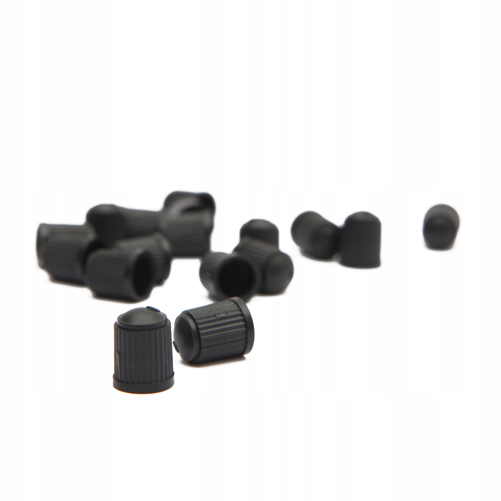 KAPTURKI NAKRĘTKI NA ZAWORY AV Samochodowy 50szt Kod producenta NAKRĘTKA WENTY