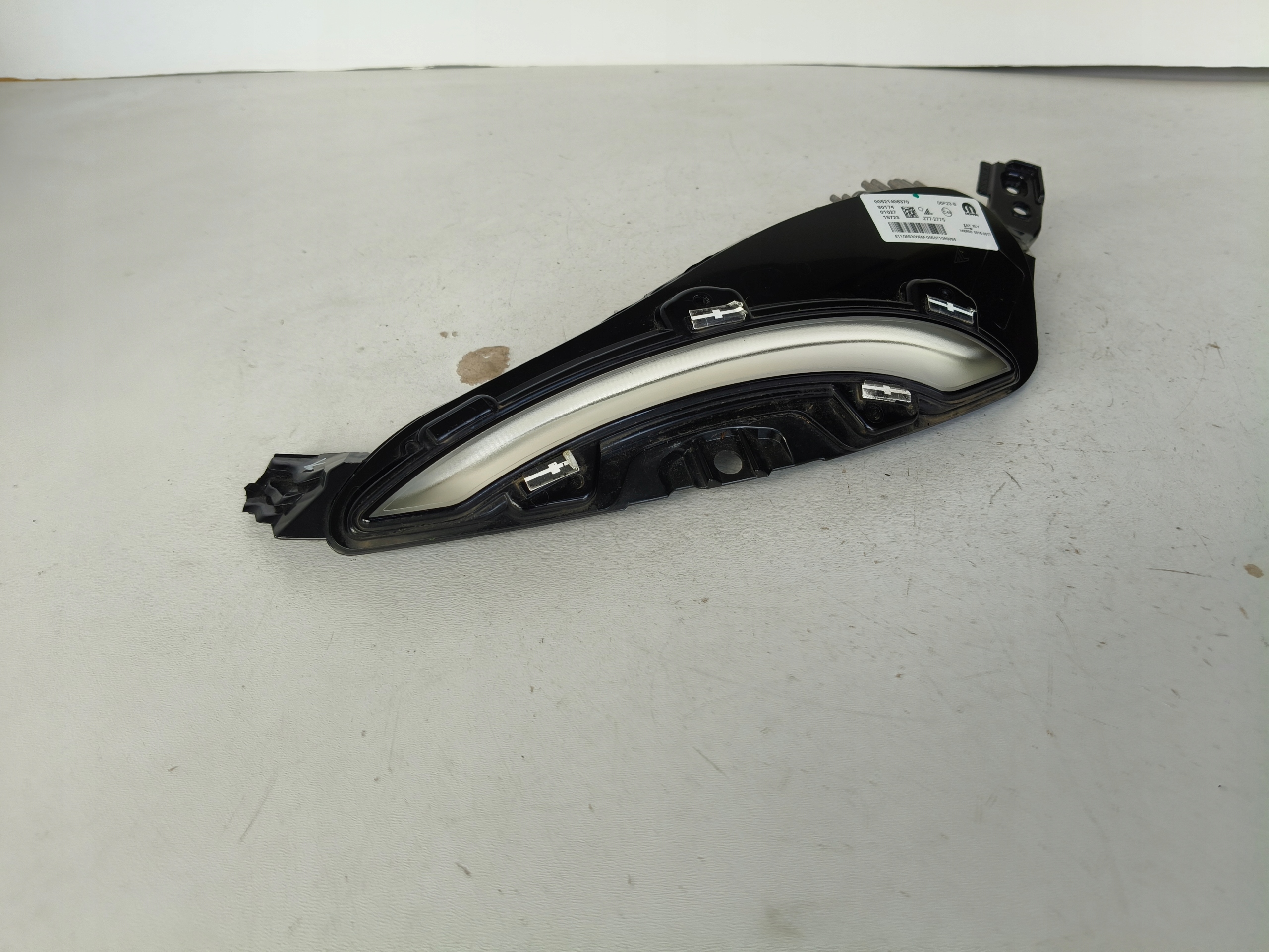 indicator left FIAT 500 II 20- LED