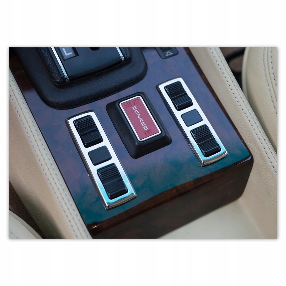 

Naklejki 70x50 Mercedes 450 Slc Klasyk