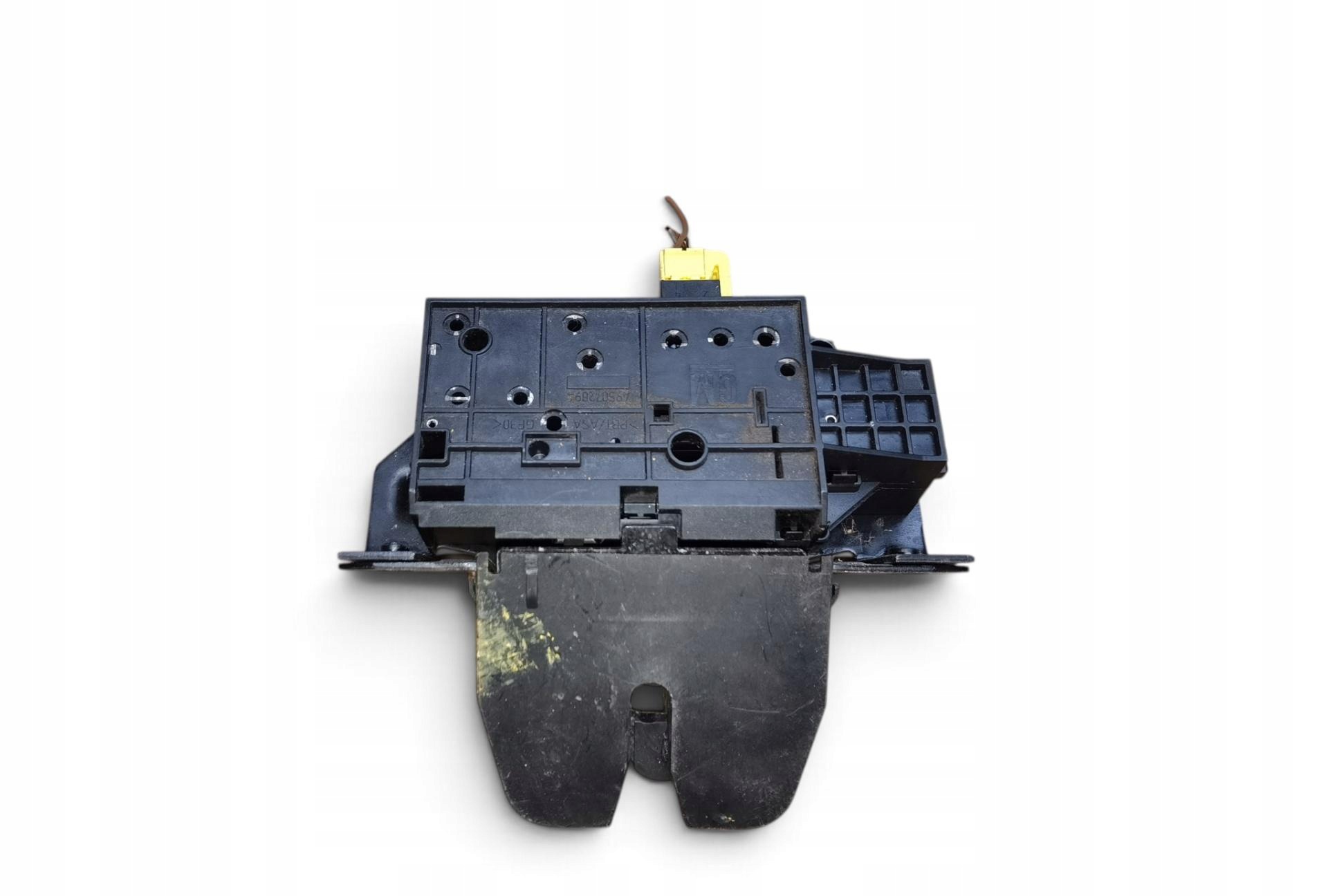 lock bonnet boot Opel Vectra C facelift 2007 495072894