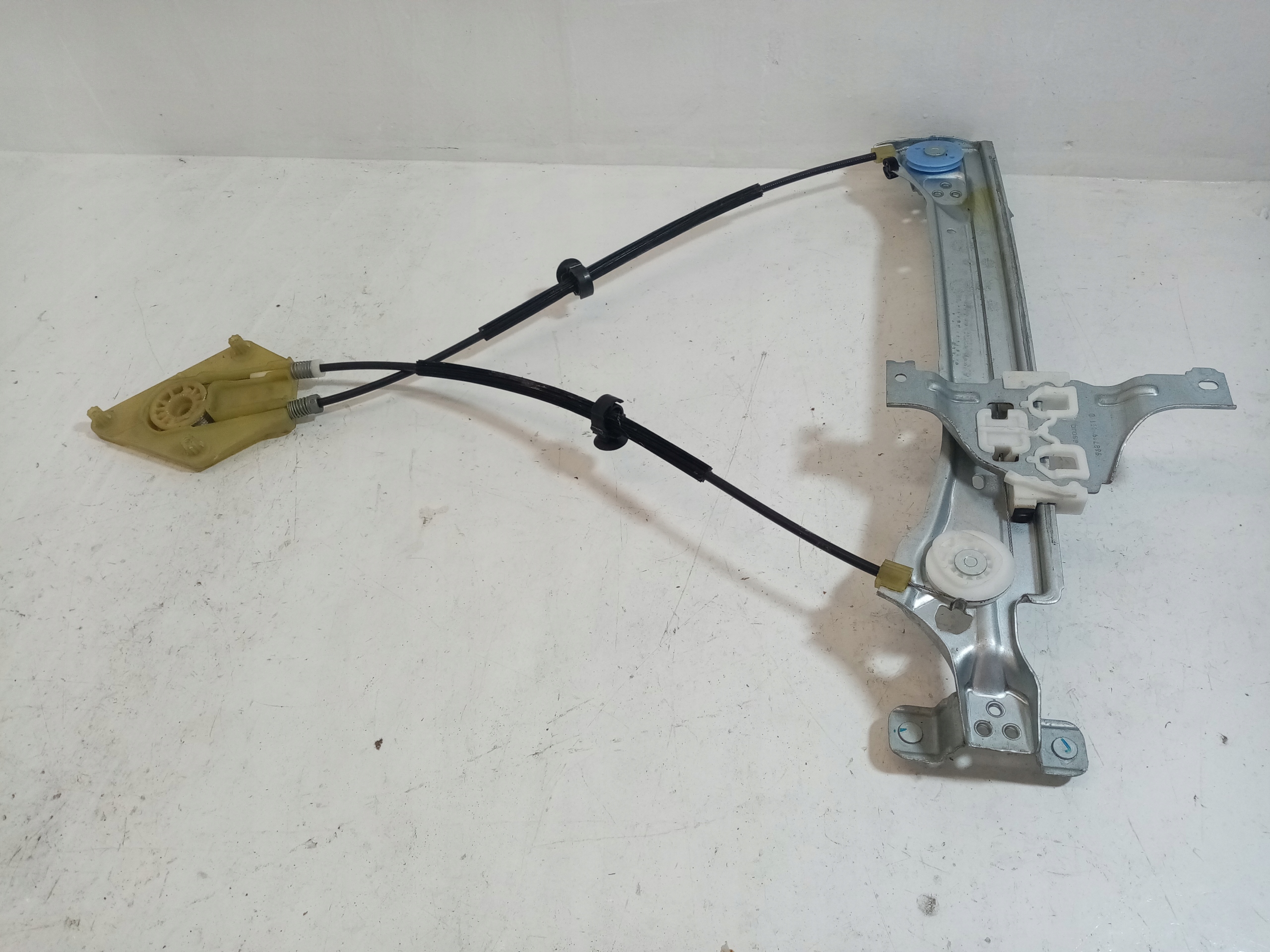 mechanism windows right rear part RENAULT MEGANE 3 968719101D