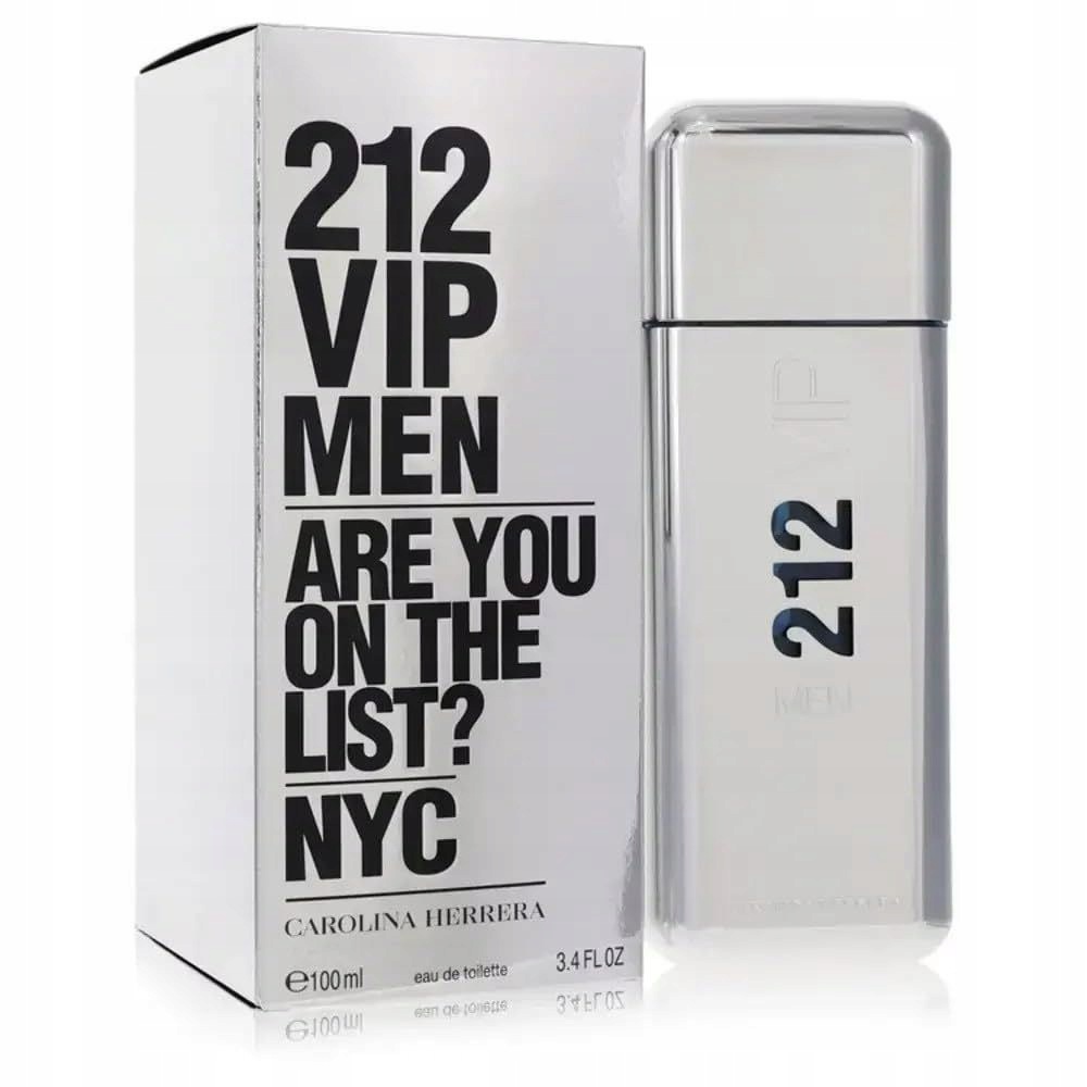 Carolina Herrera 212 Vip Man toaletní voda pro muže 100 ml