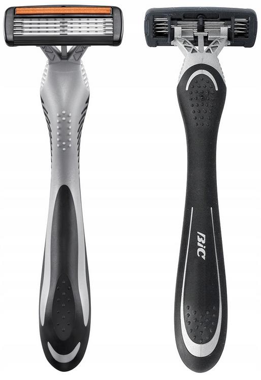 MASZYNKI GOLARKI MASZYNKA DO GOLENIA BIC 4 FLEX 10szt. 4 OSTRZA Kod producenta BIC FLEX 4 MASZYNKA DO GOLENIA GOLARKA 10szt