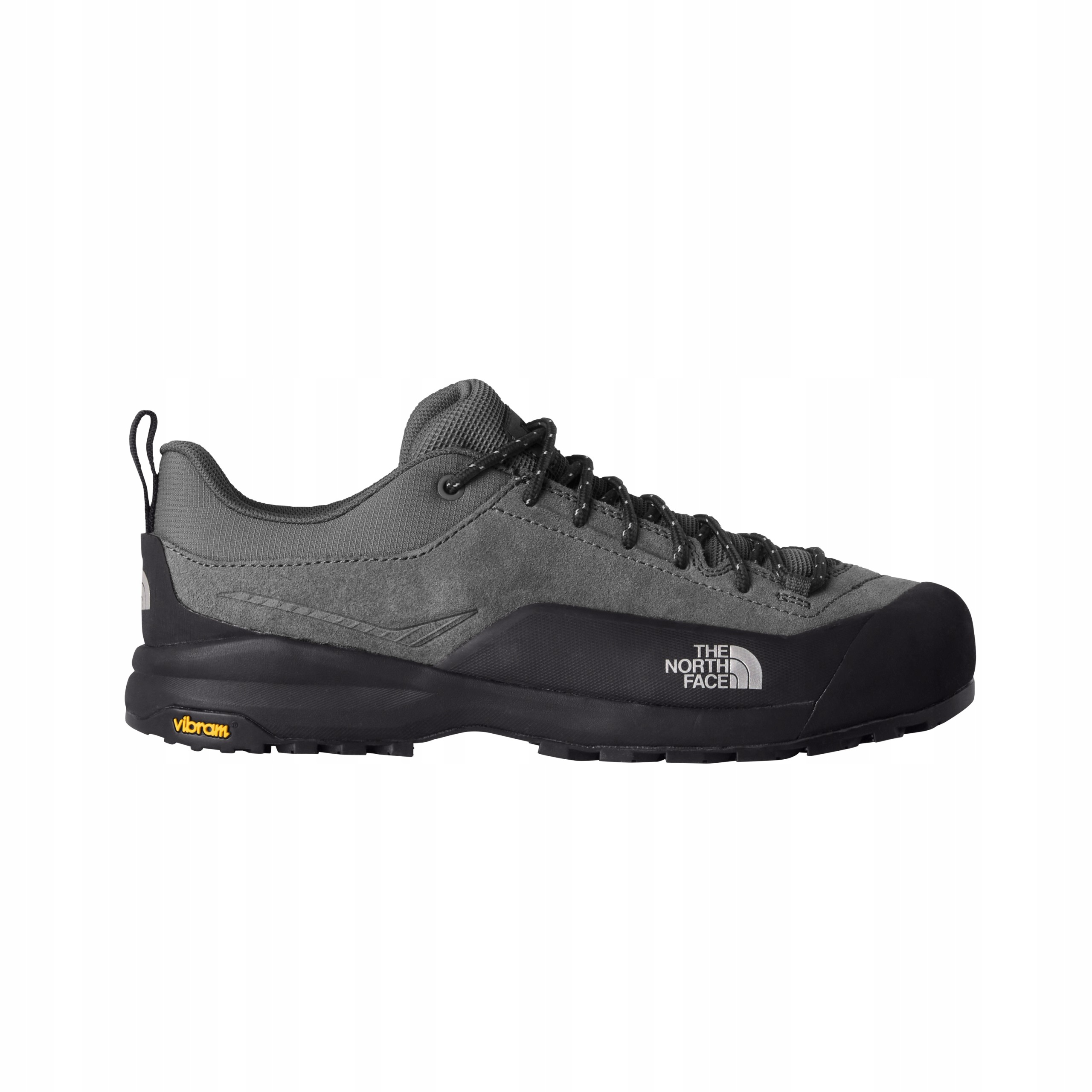Buty Męskie The North Face Verto Approach smoked pearl/tnf black 43 1/3