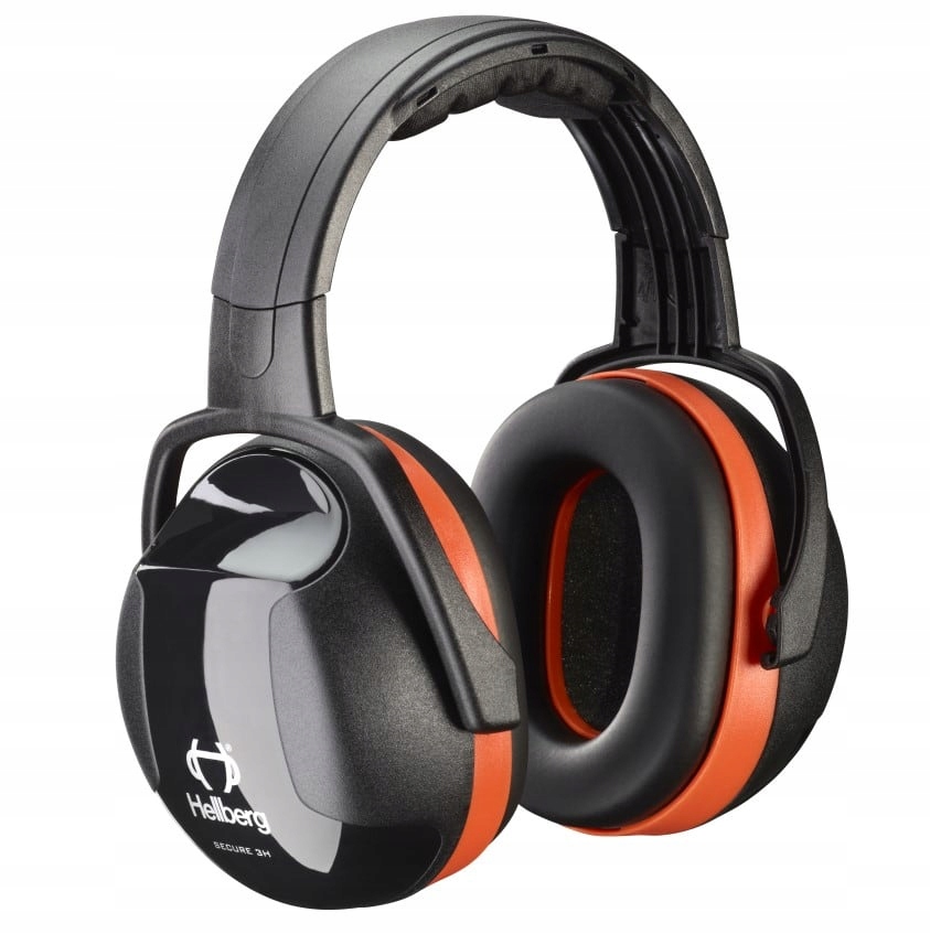 Silné ochrana sluchu proti hluku Irudek Secure 3H 33dB