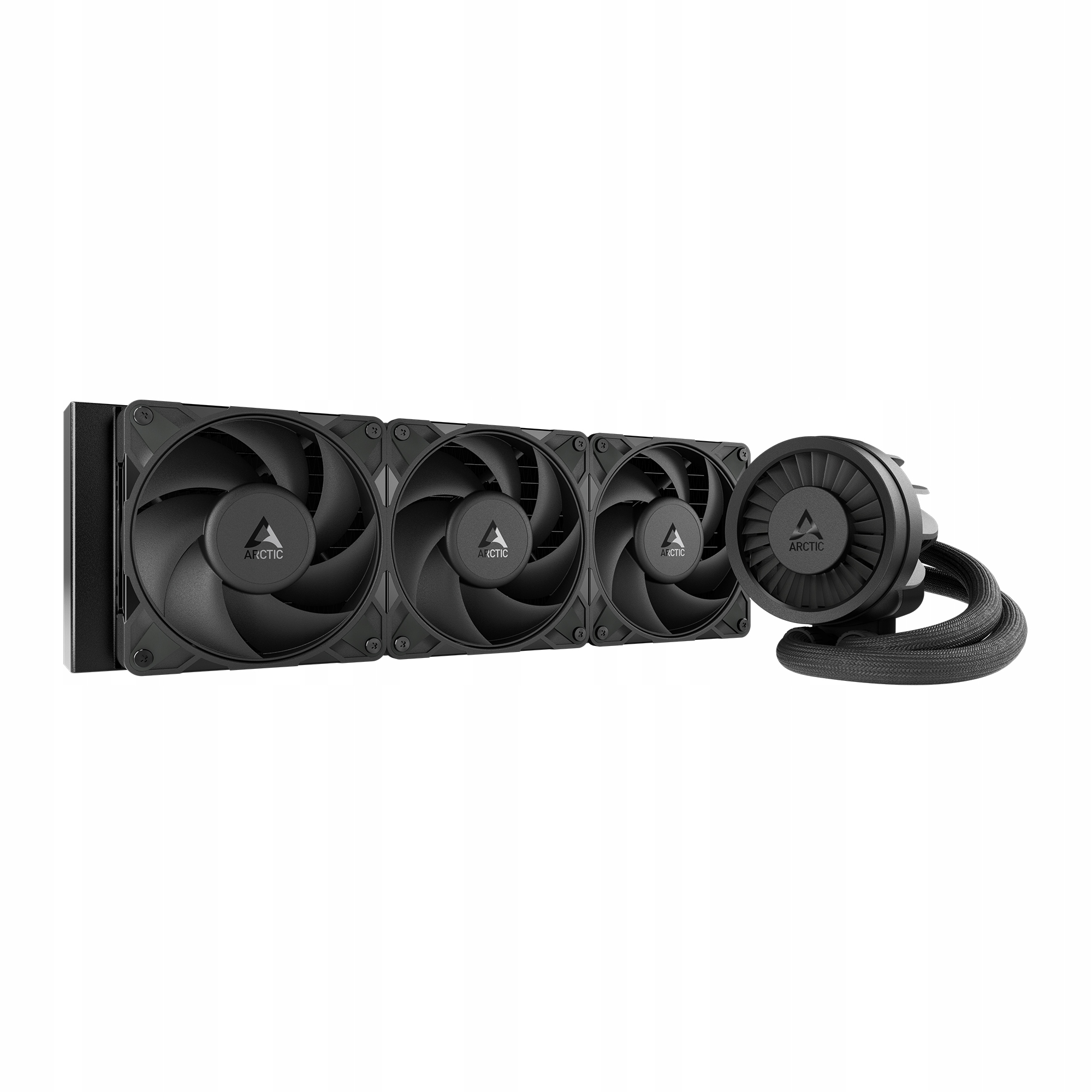 Chłodzenie wodne AiO Arctic Liquid Freezer III Pro 360 Black