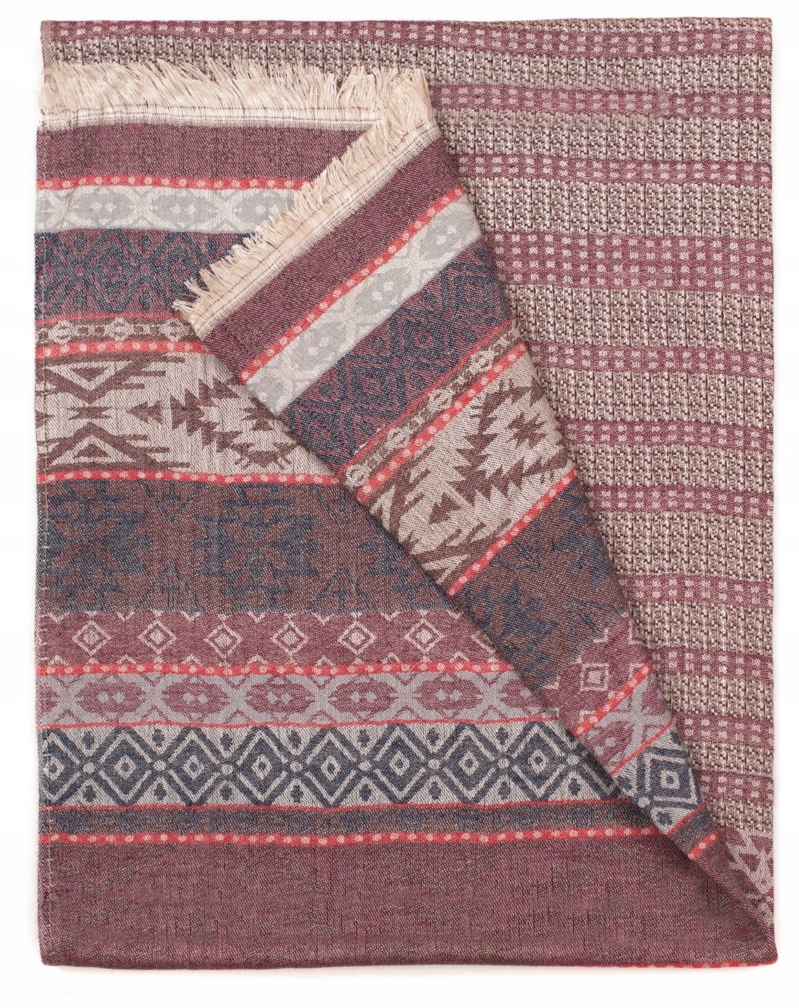 Szaleo SZAL OrientaI winter PASZMINA sz18534-3