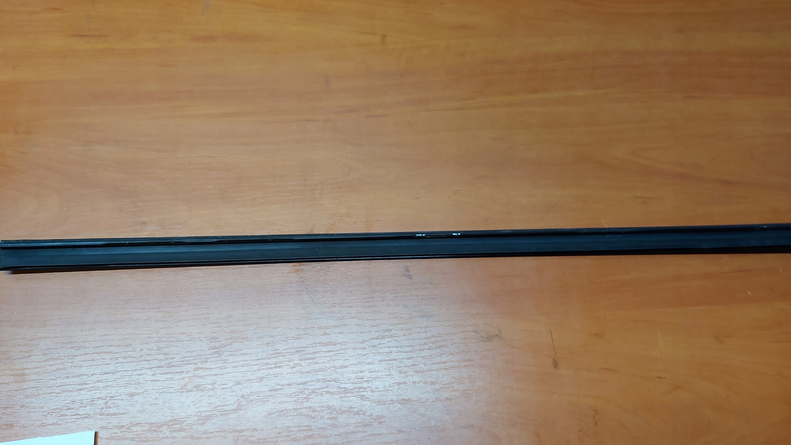 moulding gasket windows CZOLOWEJ left left front BMW 5 E60 E61 04