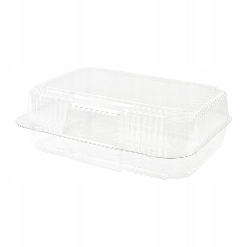 ALI 10C 10 SZT 206X156X70 Pojemnik cukierniczy na ciasto Pojemność naczynia 1300 ml