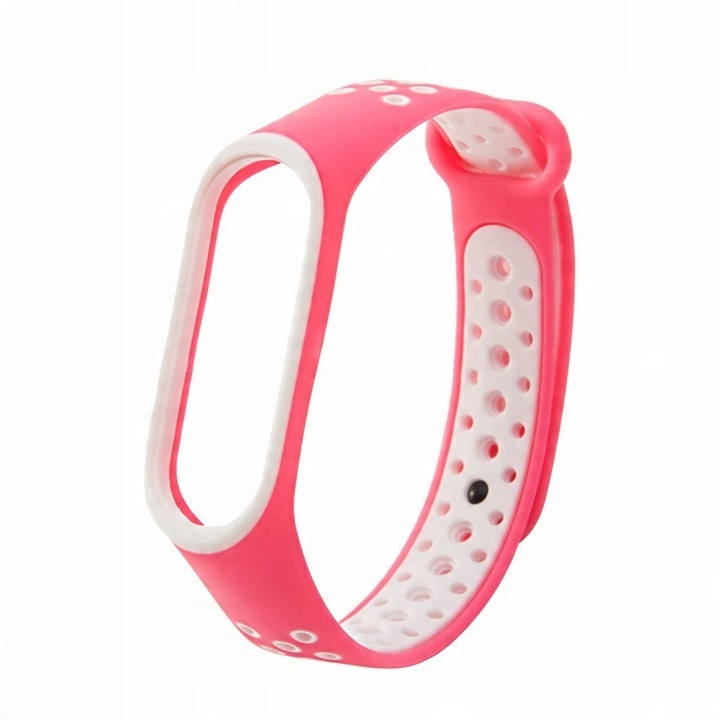 

Opaska Pasek do Xiaomi MI Band 4 Perforowana
