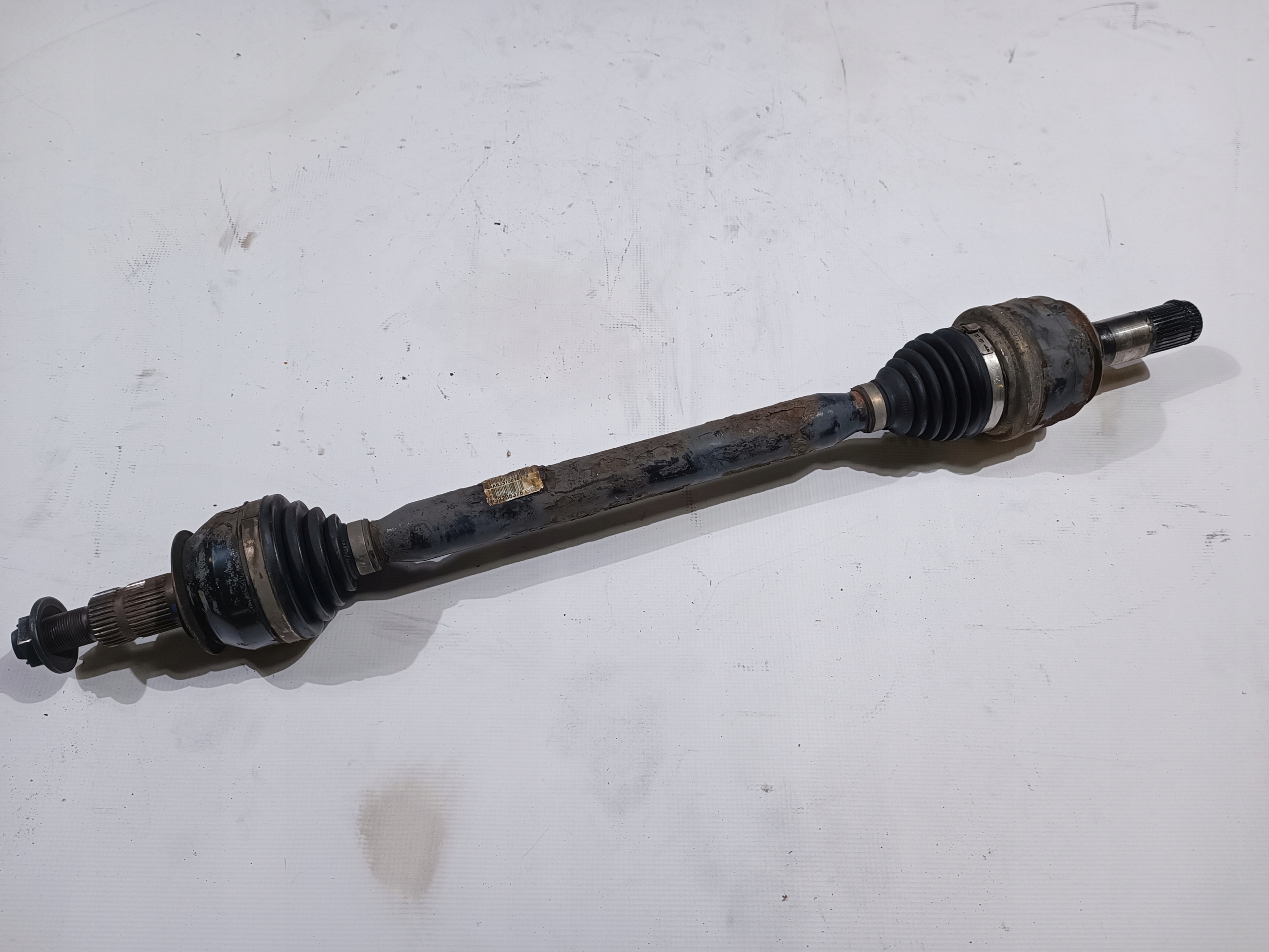 semi-axis right Chevrolet Camaro SS 6.2 v8 2009-2015