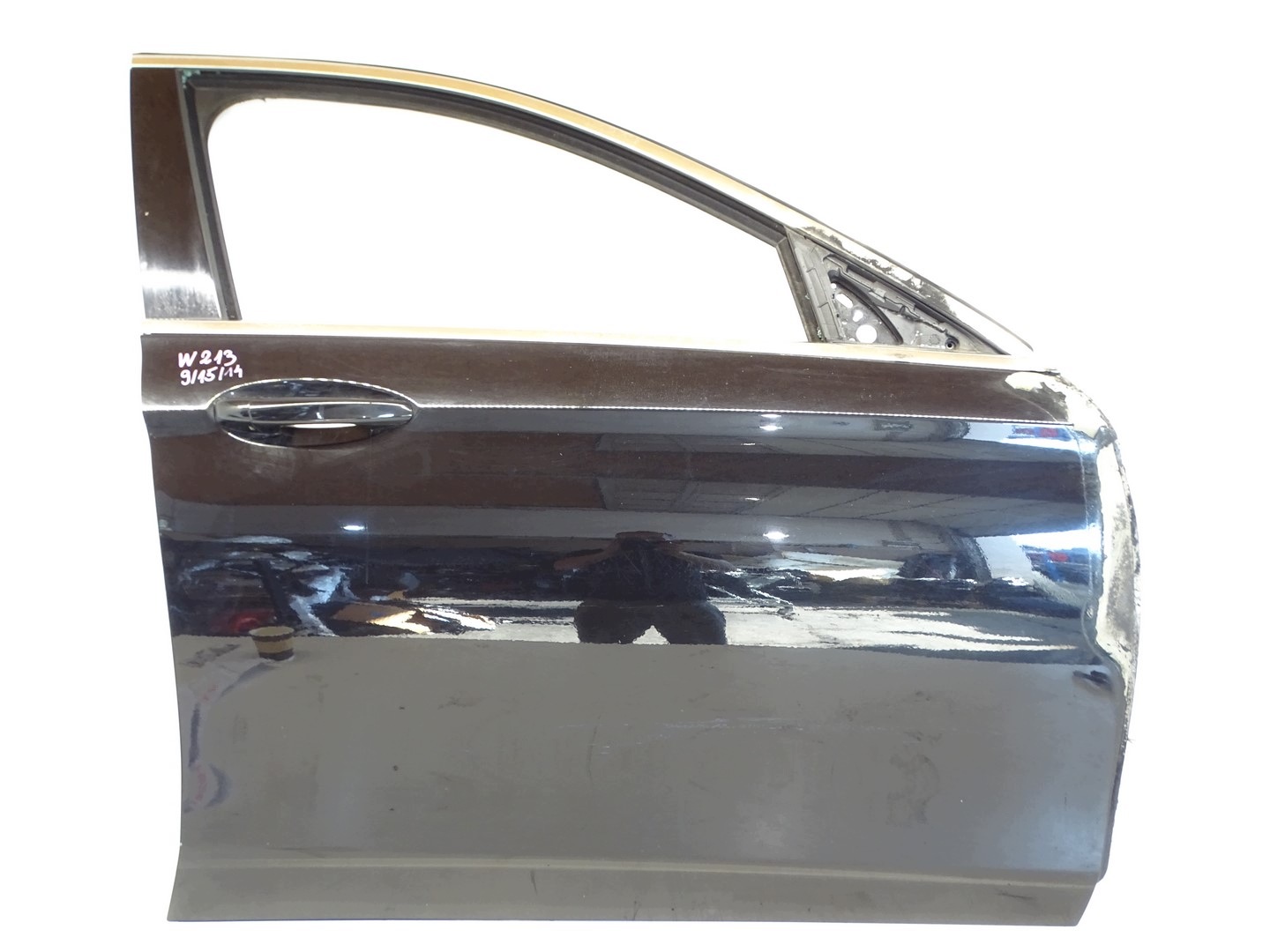 door right front right front MERCEDES E KLASA W213