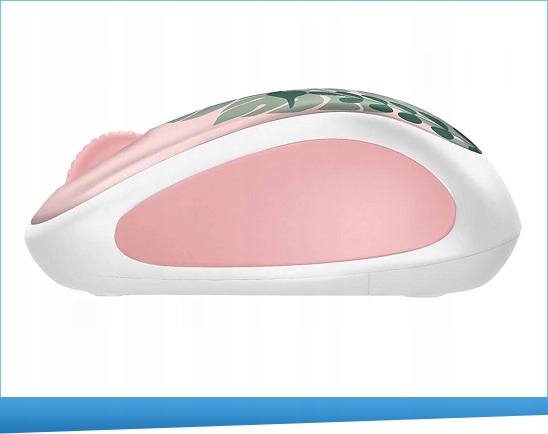 MYSZ BEZPRZEWODOWA LOGITECH M317 CHIRPY BIRD Model M317c