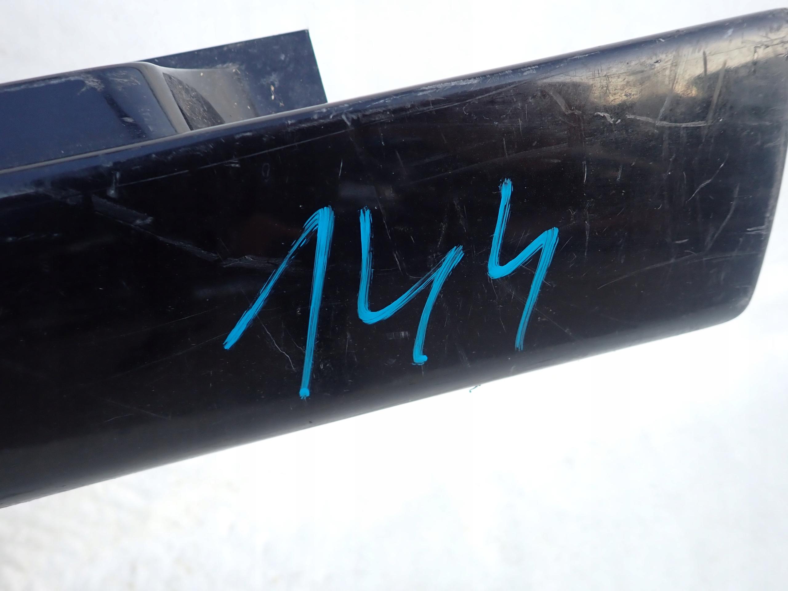 VOLVO V40 12-> threshold right moulding threshold right