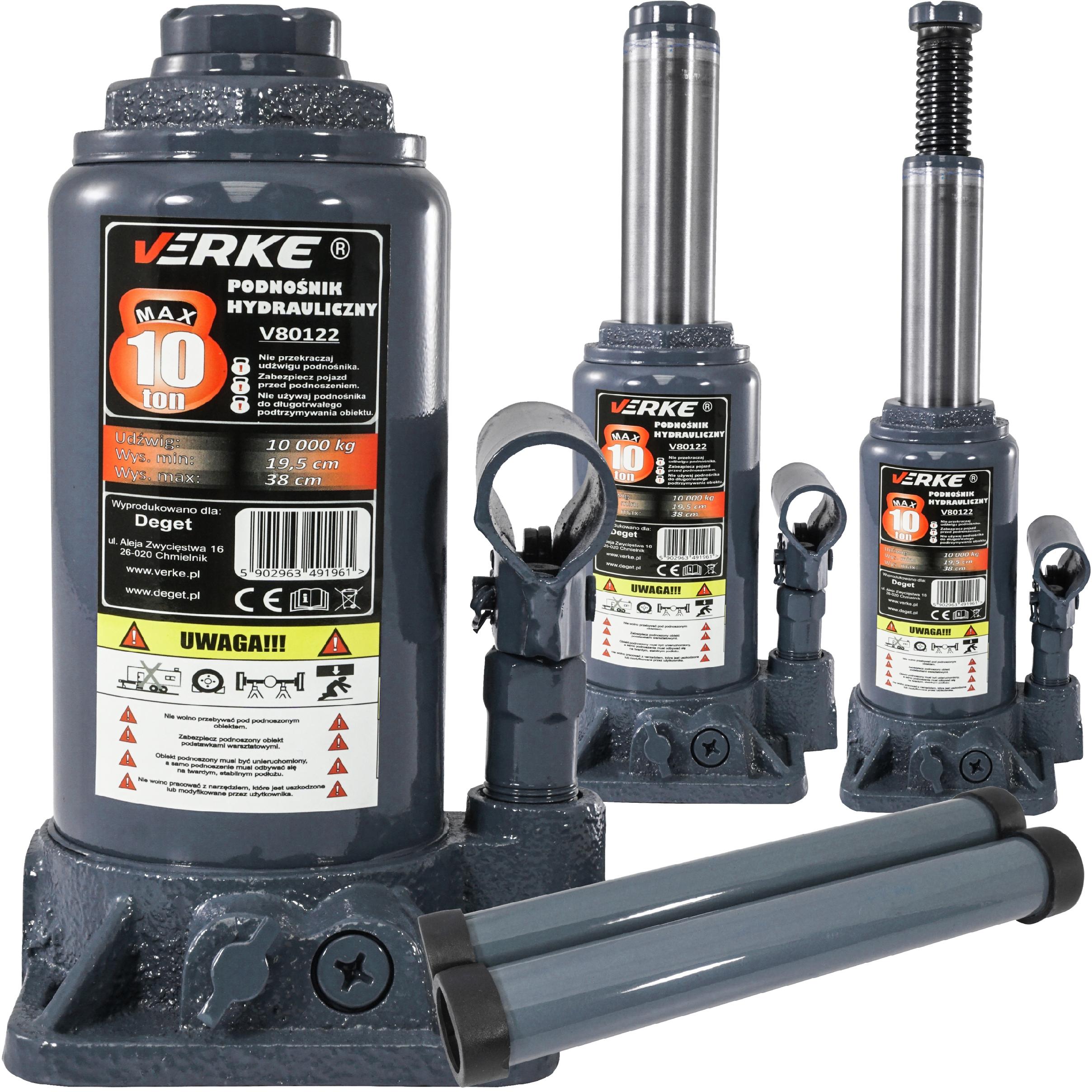 ГИДРАВЛИЧЕСКИЙ ДОМКРАТ ЛЯГУШКА ДОМКРАТ 10Т