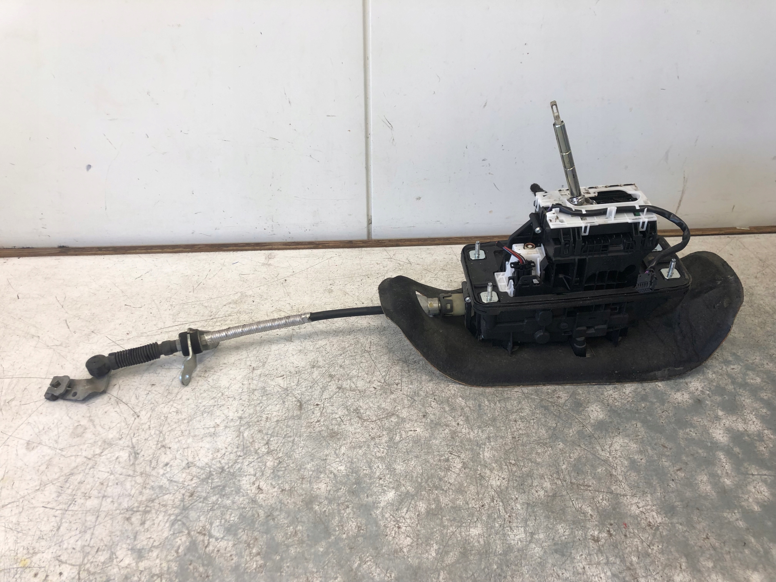 levier de vitesse mecanisme levier vitesse engrenage AUDI A4 B8 8K1713041H