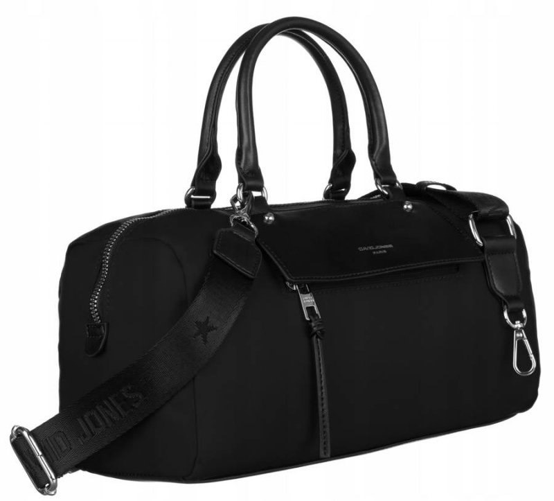 Praktická městská taška ve tvaru bagety