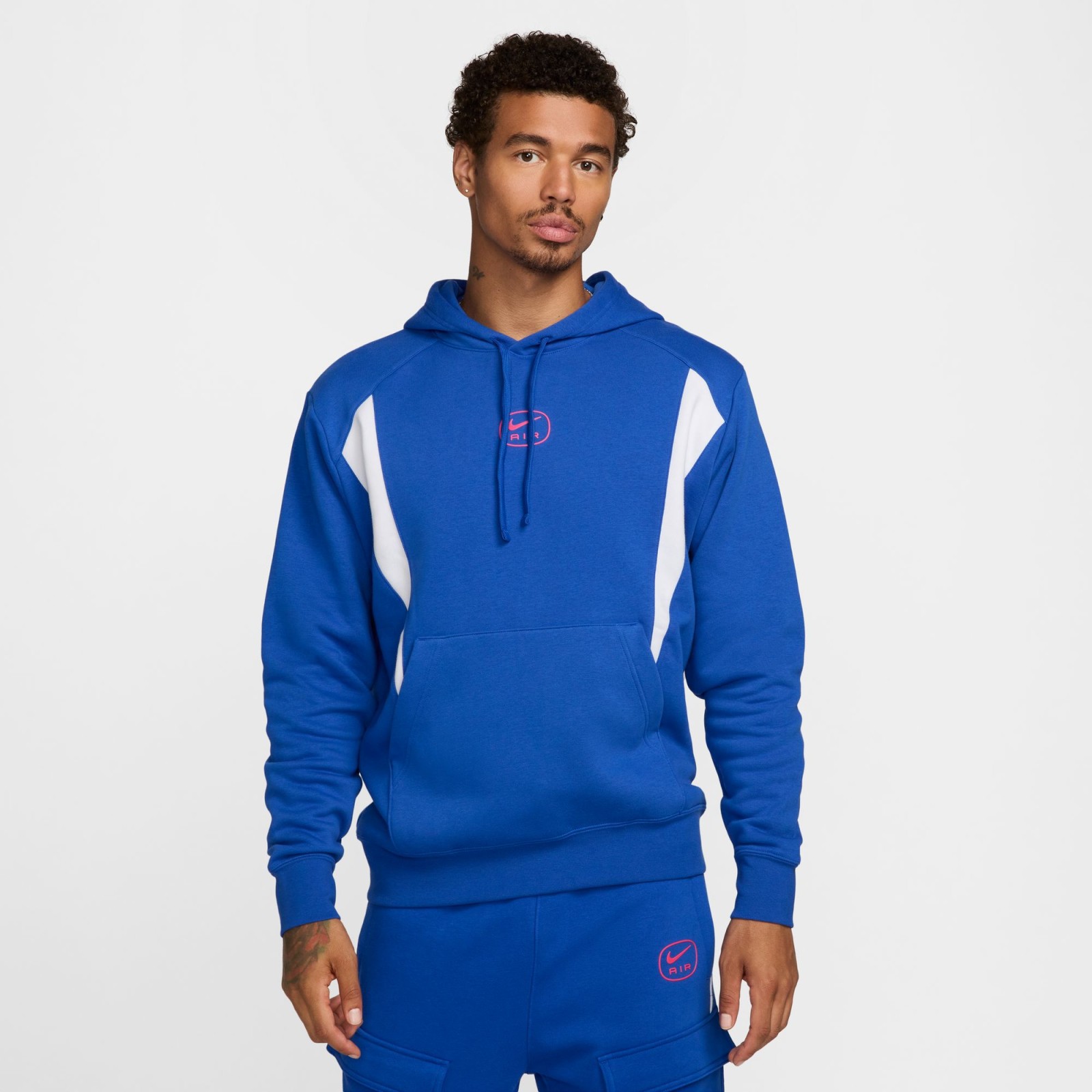 Pánská mikina Nike Air Mens Pullover Hoodie