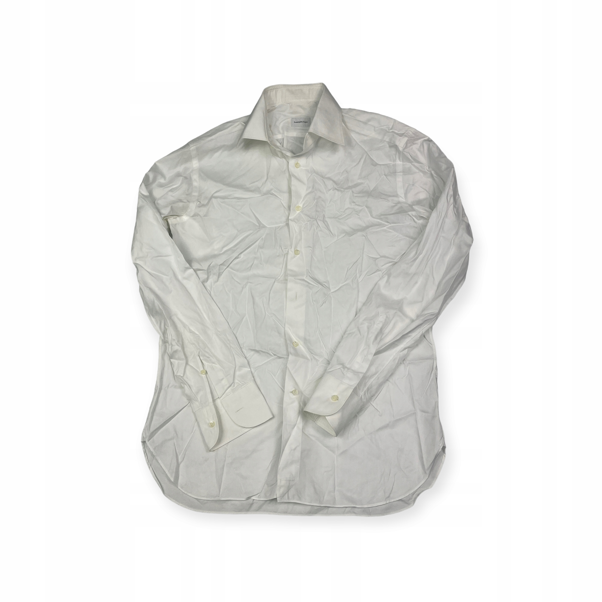 Pánská košile s dlouhým rukávem Ermenegildo Zegna 39