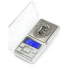 WAGA JUBILERSKA KIESZONKOWA DO 200 G