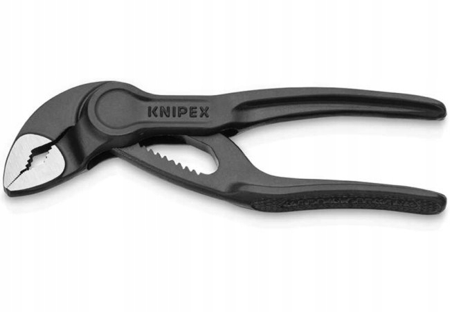 Плоскогубці для труб Knipex Cobra XS 100 мм
