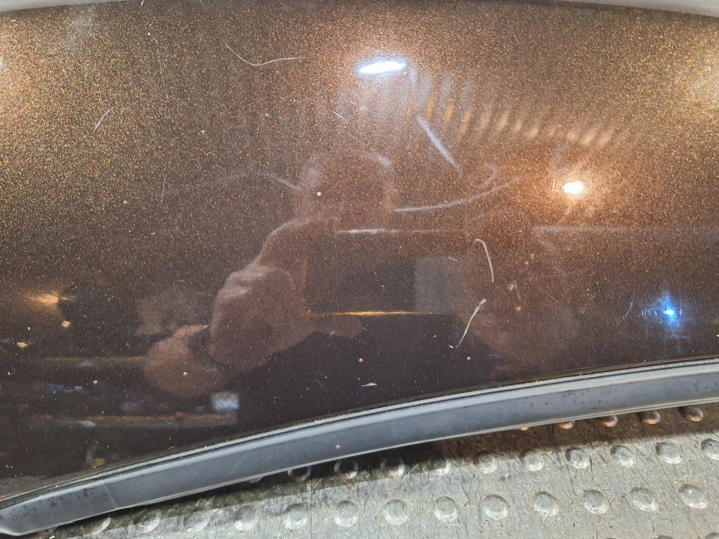 obal lišta SLUPKA 9683795780 PEUGEOT 308 CC 07