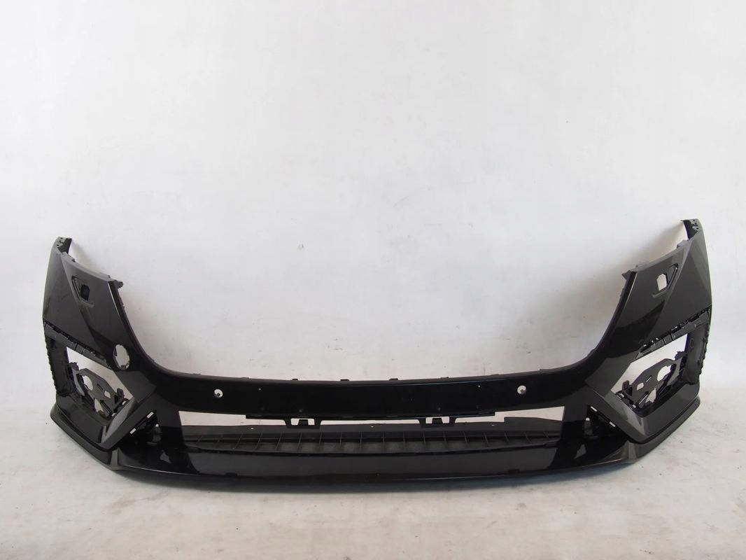Skoda Octavia 4 IV RS bumper front front