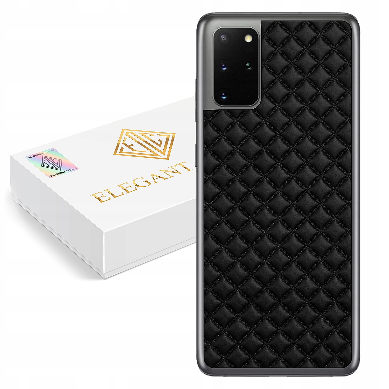 

Naturalna Skóra Skin Do Samsung S20 Plus Oryginał