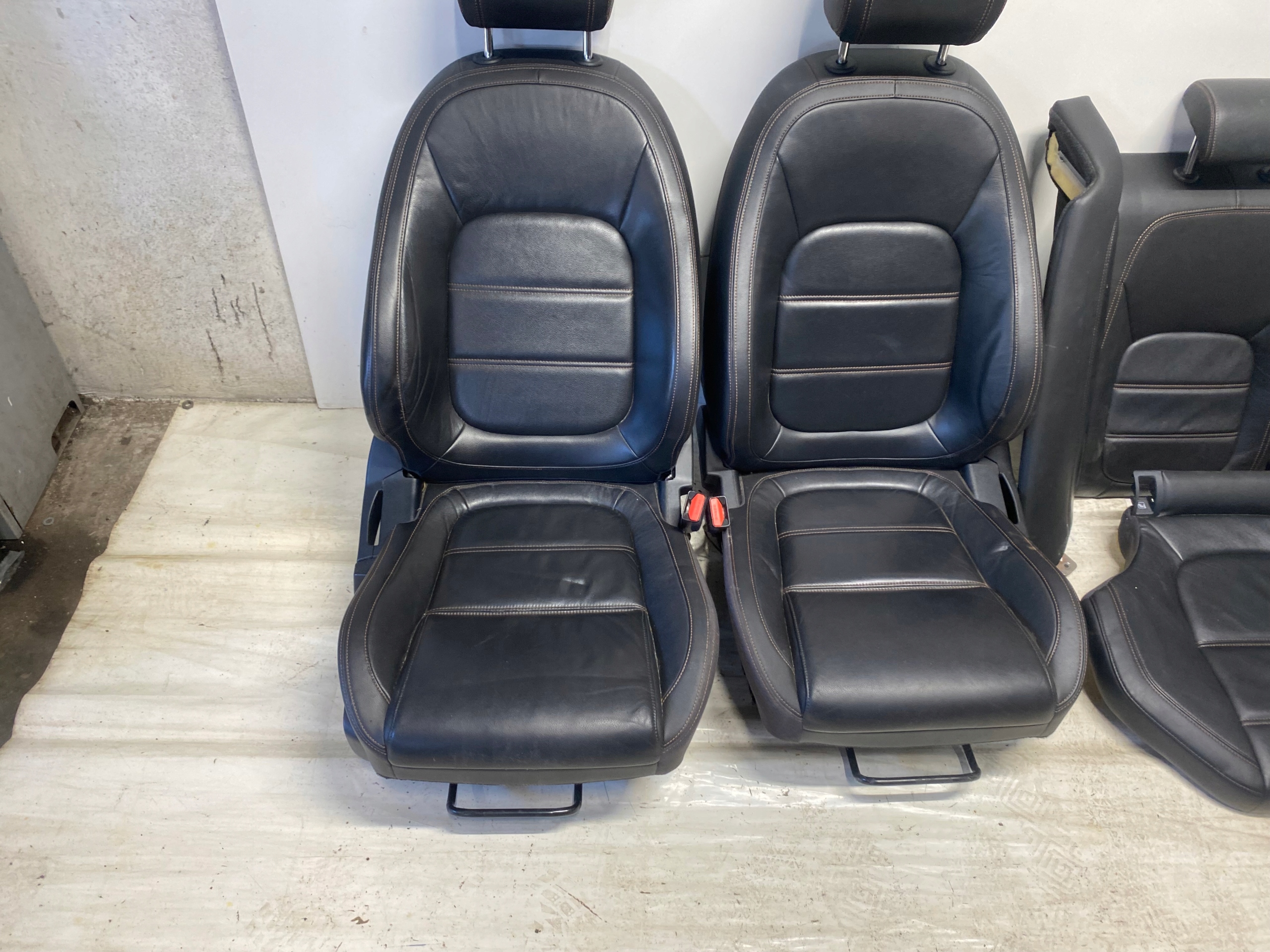 Sitze Ledersitz JAGUAR XE X760 15