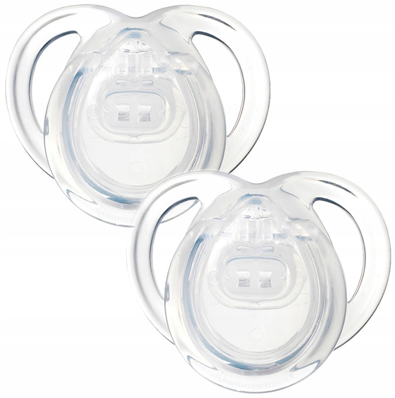 Tommee Tippee smoczek uspokajający 0-6m 2 szt.