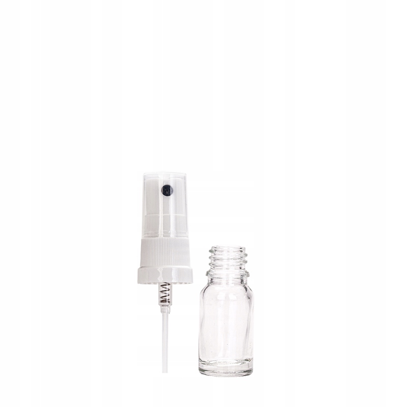 

Szklana butelka 5 ml z atomizerem B decant