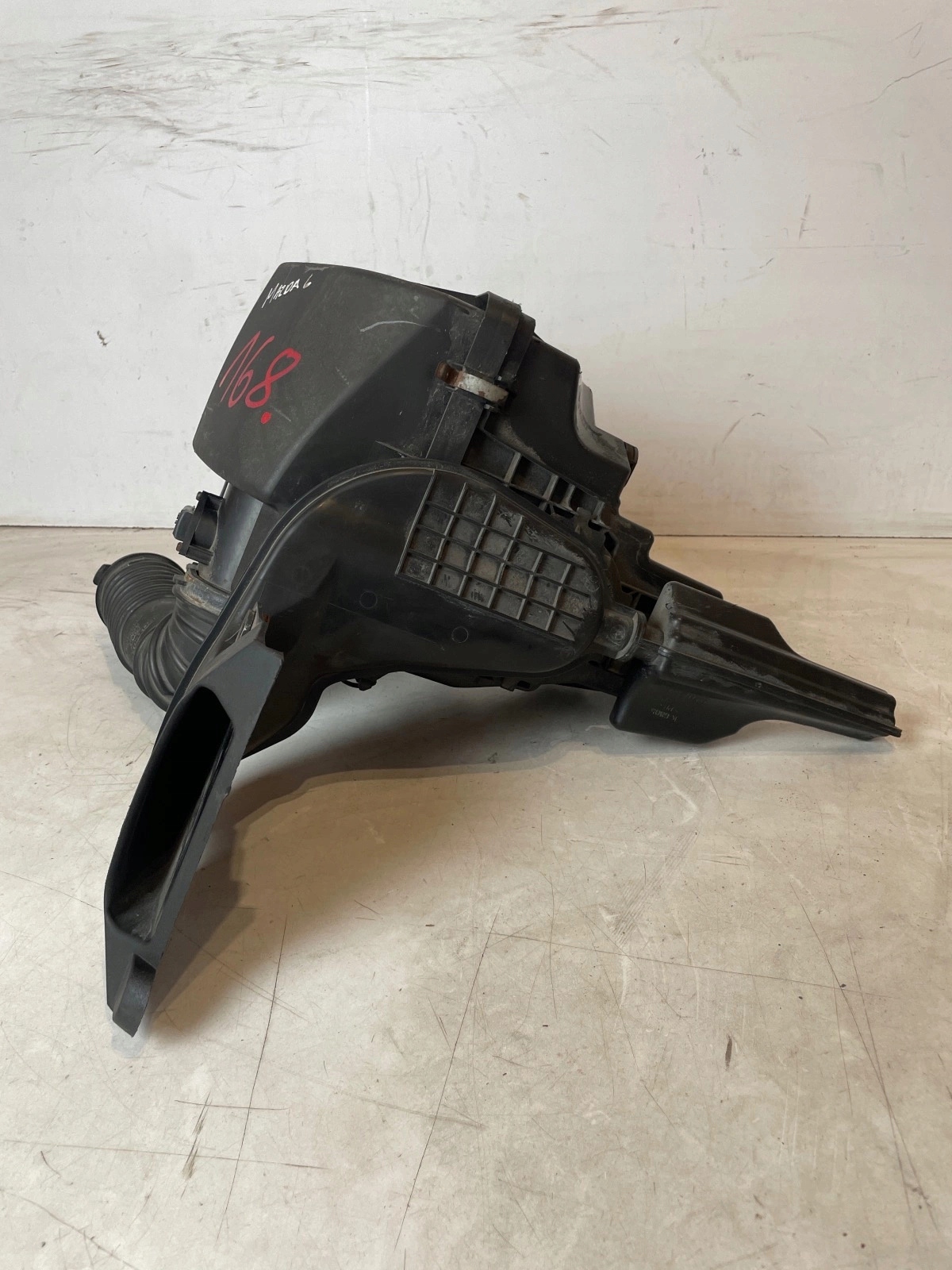 Gehäuse filter luft Mazda 6 III GJ CX-5 und 2.2 d