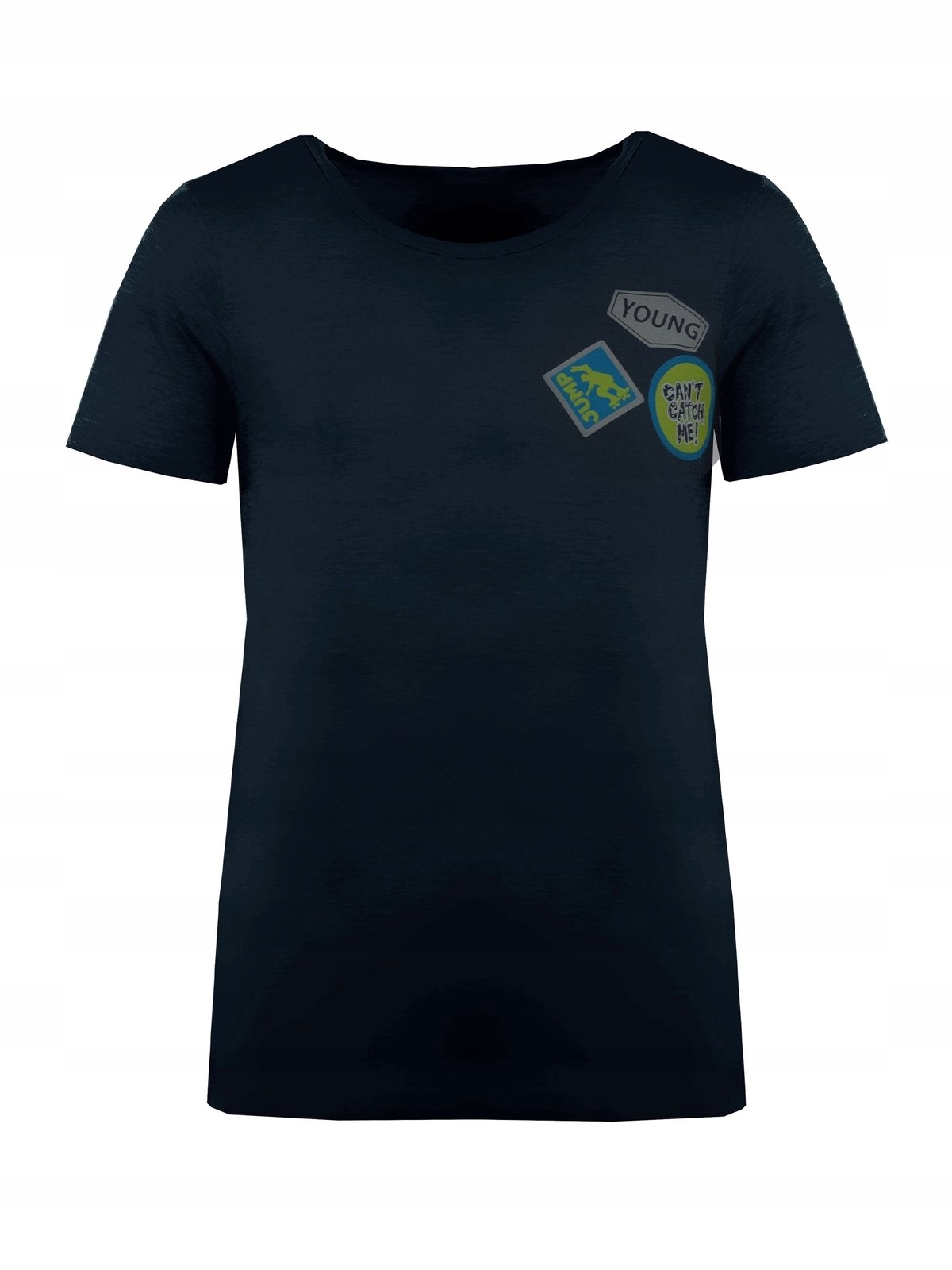 

Koszulka Chłopięca T-shirt Adventure Jump 122