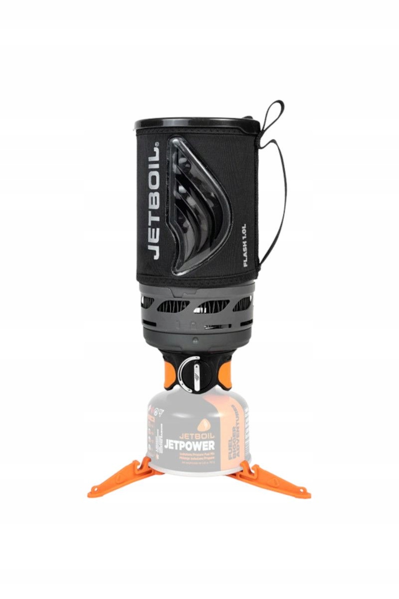 Jetboil Turistický vařič Flash černý