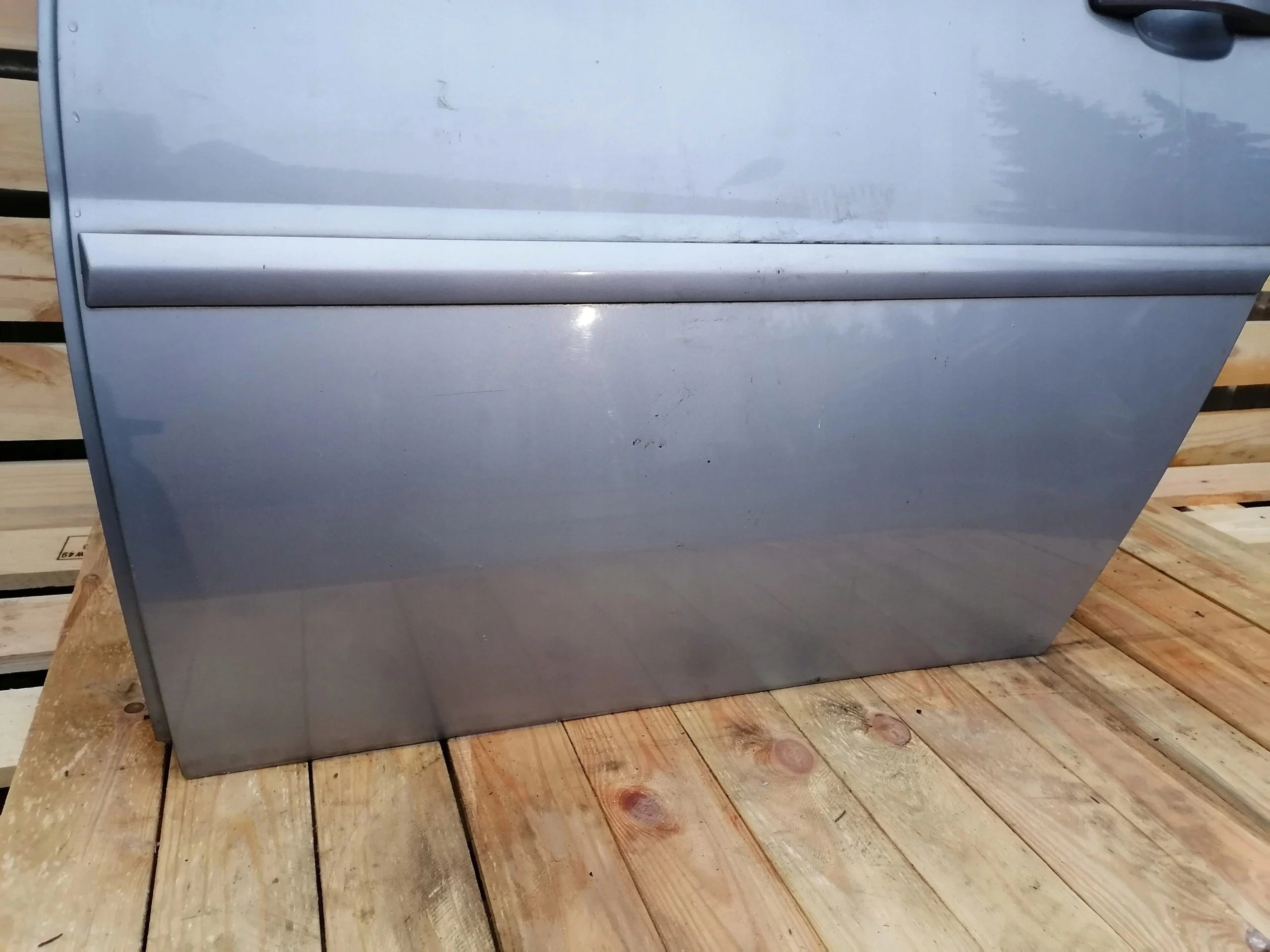 OPEL SIGNUM Tür links heck hinten