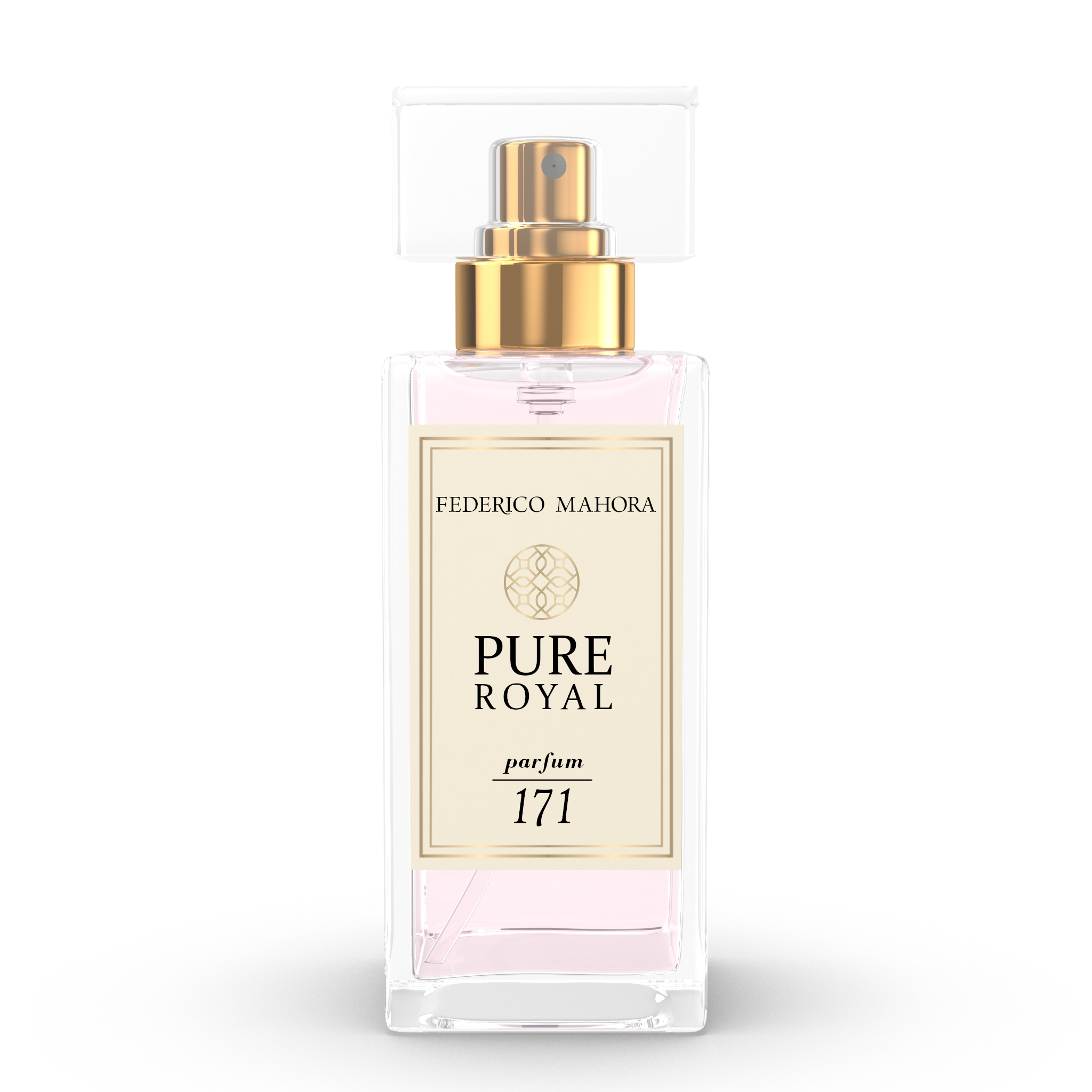 

Perfumy Pure Royal Damskie 171 Fm Group +Gratisy