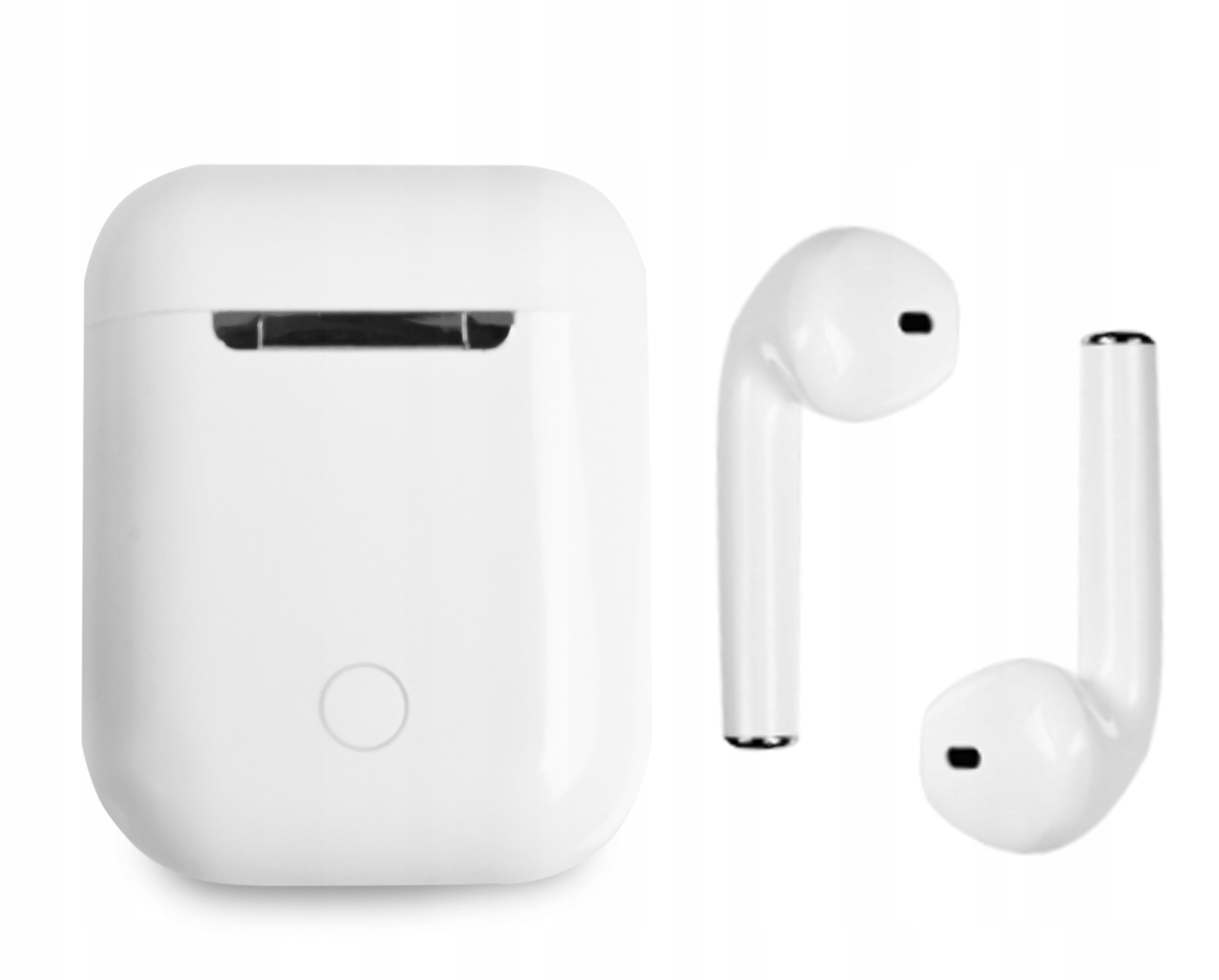 SŁUCHAWKI BEZPRZEWODOWE BLUETOOTH stereo V5.0 HIT Waga produktu z opakowaniem jednostkowym 0.5 kg