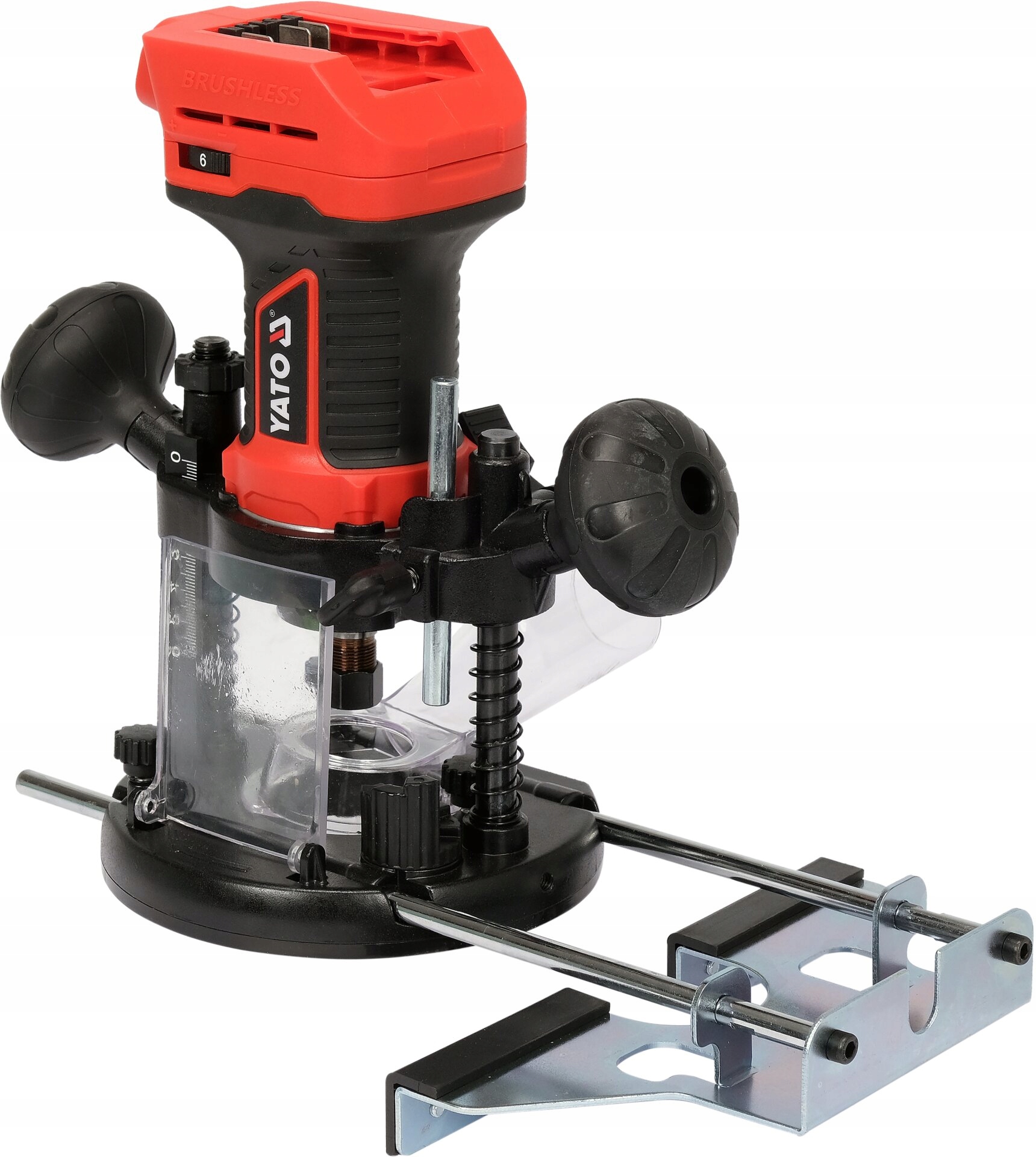 FREZARKA GÓRNOWRZECIONOWA KRAWĘDZIOWA 3w1 18V Marka Inny producent