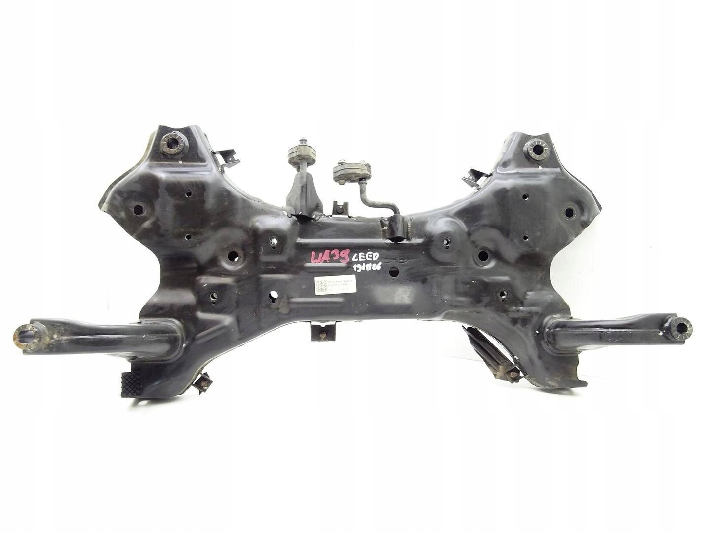 axle beam axle beam front front KIA CEED III 1.6 CRDI 62401-J7AA0