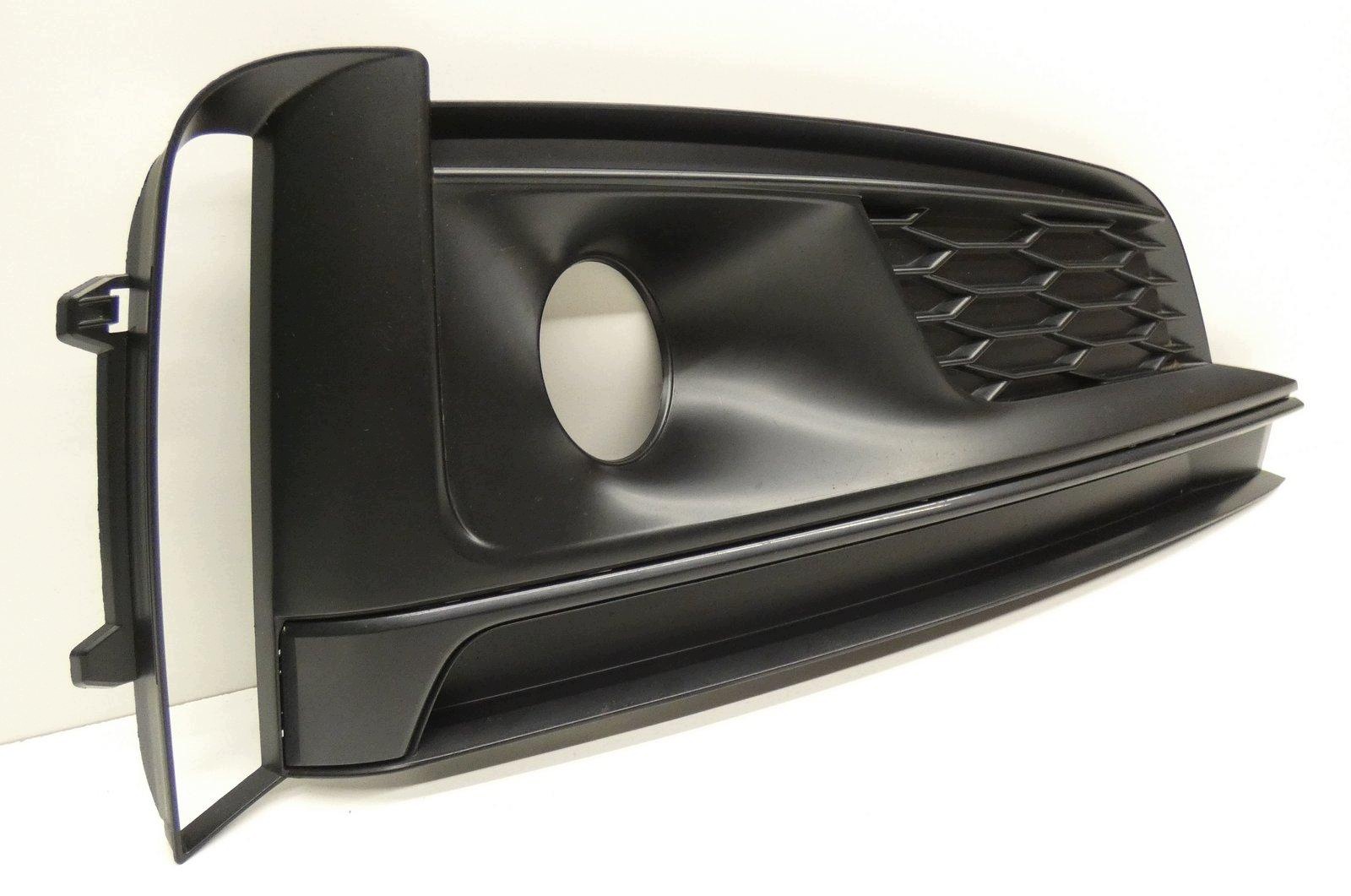 AUDI A5 S-LINE 8W6807682G 2016- grid of a bumper right