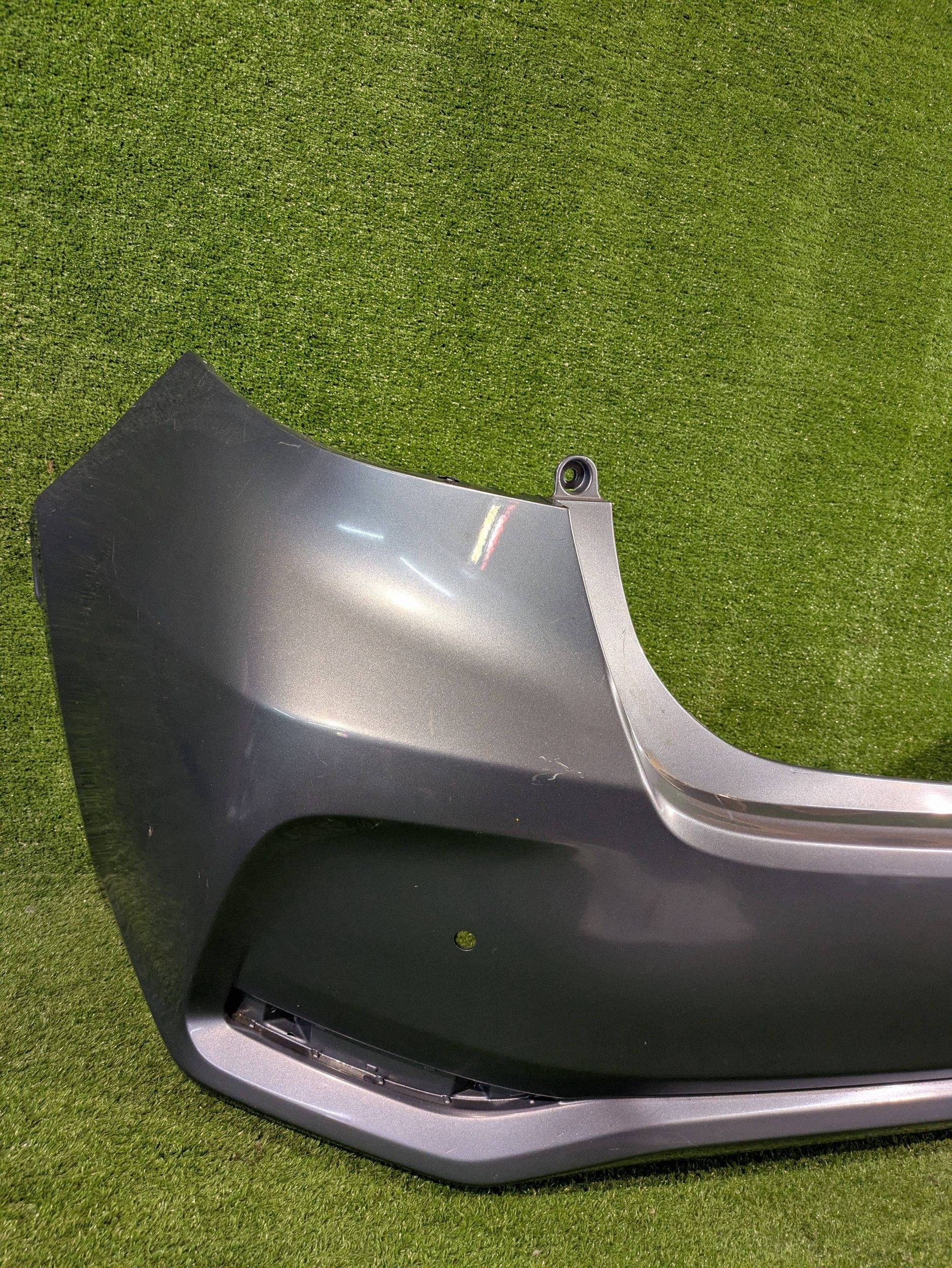 bumper rear rear part TOYOTA COROLLA E21 sedan 18- PDC NR.Z9727