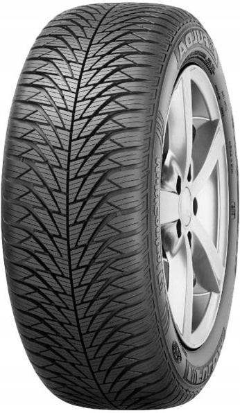2x opony całoroczne Fulda MultiControl 215/55R16 97V XL