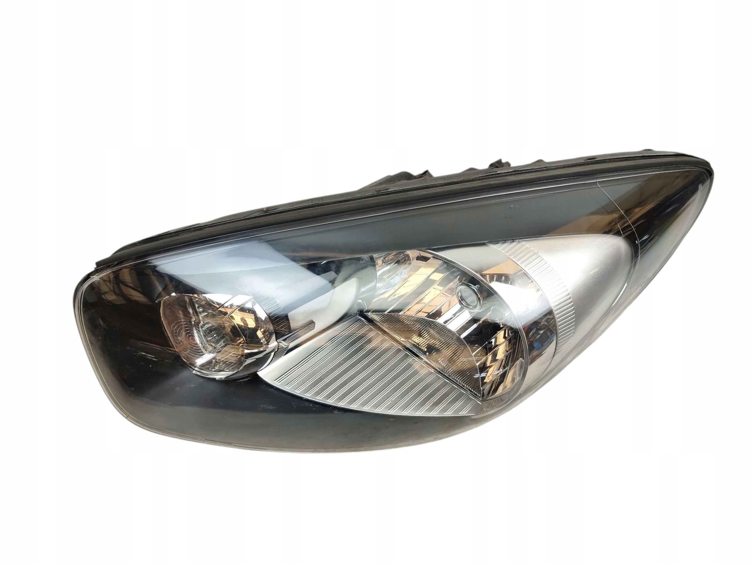 light REFLEKTOR left front KIA PICANTO II (2011-2015) EUROPA
